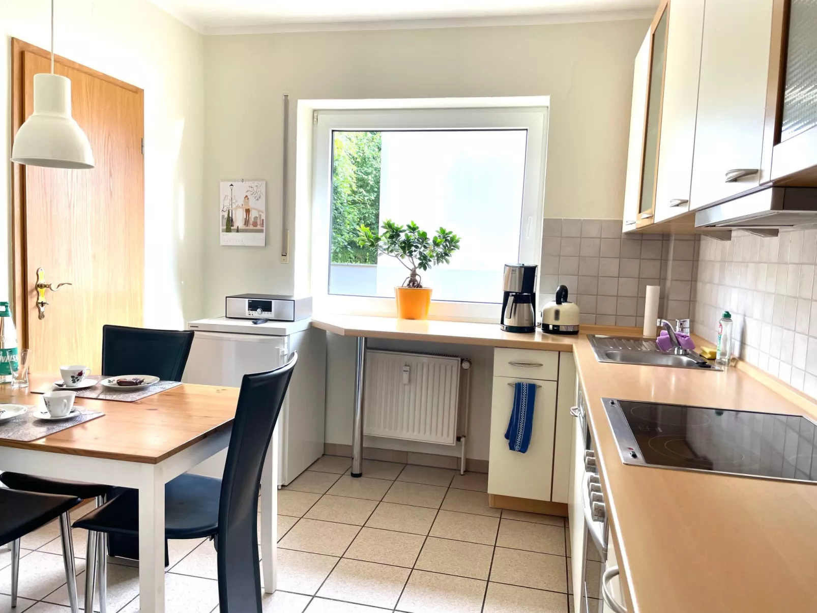 Schöner wohnen in OL-Dedans