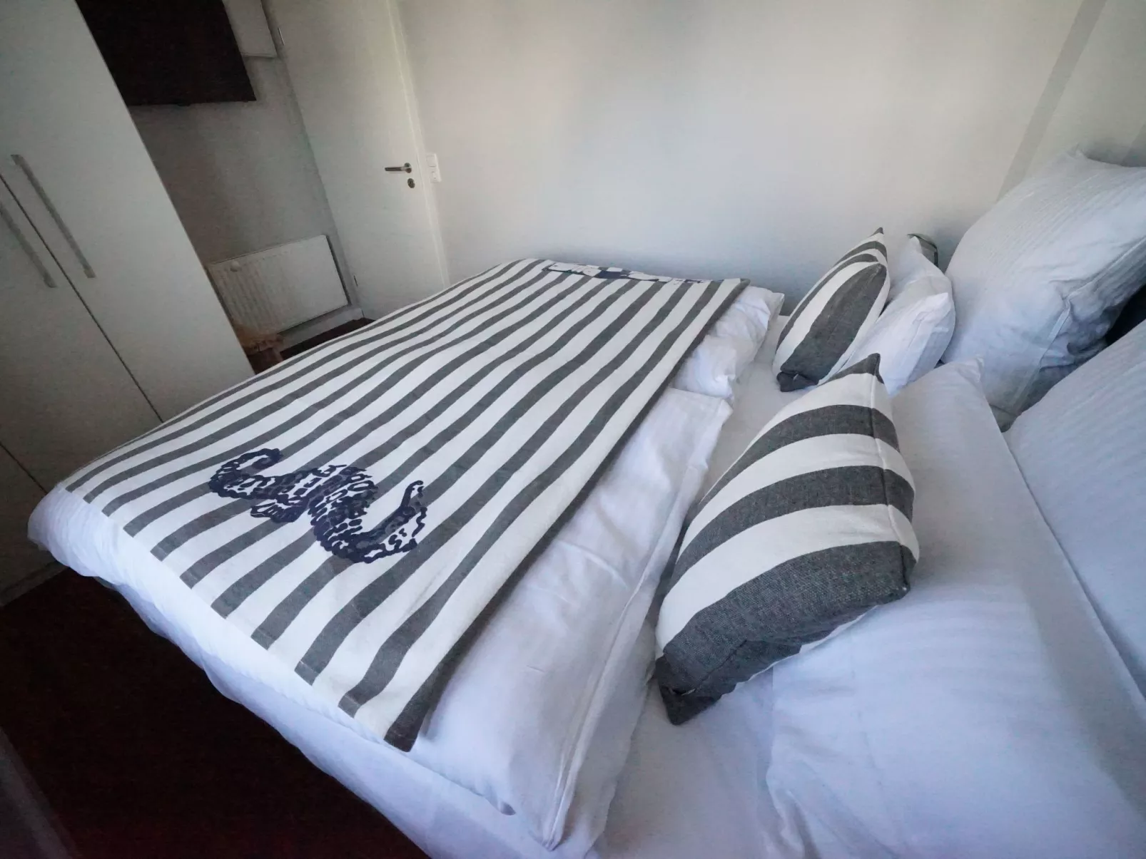 Schönes Appartement in Wenningstedt-Braderup (Sylt)-Dedans