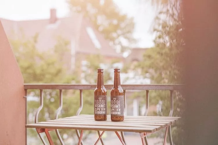 Surfbreak-Terrace balcony