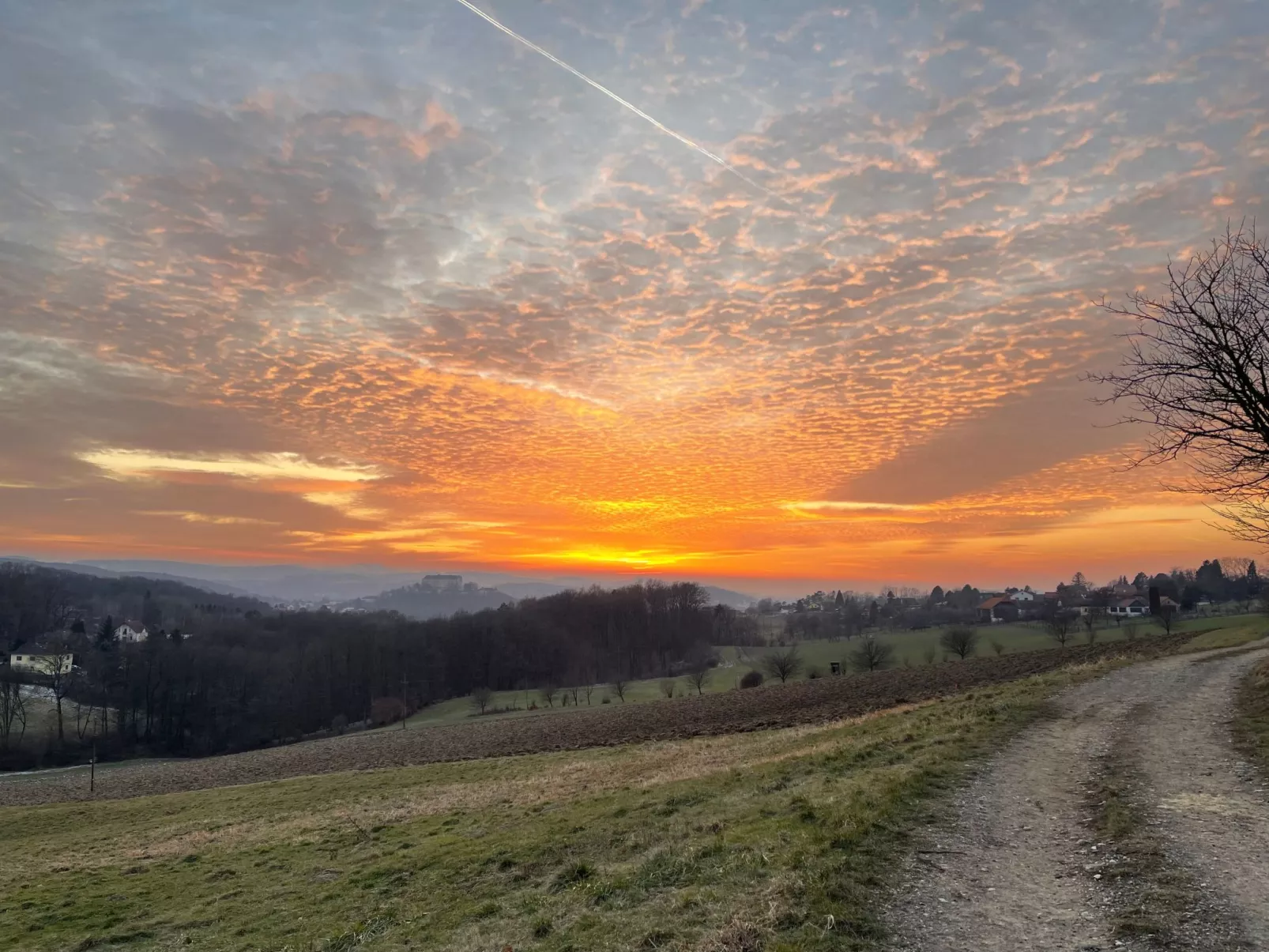 Willkommen in der Villa Valentina im Wienerwald-Outside