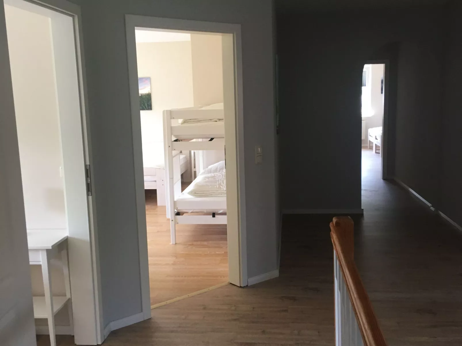 Wohnung in Tewel mit Terrasse, Garten und Grill-Inside