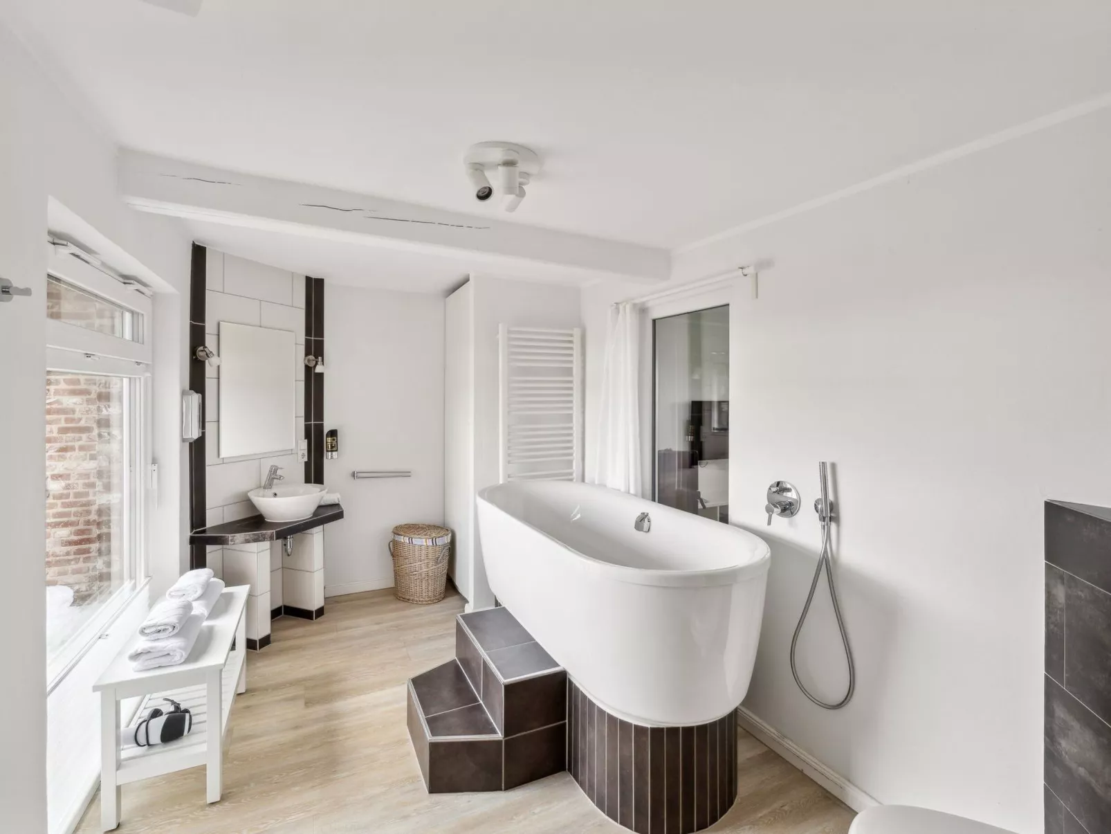 Reethus Backbord Nordsee-Inside