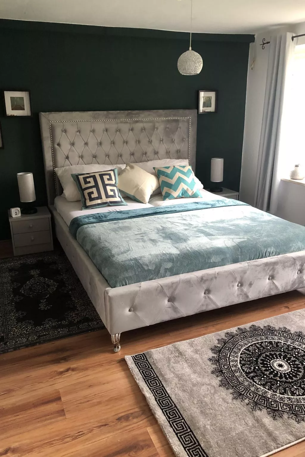 Ostedeichkate-Dedans