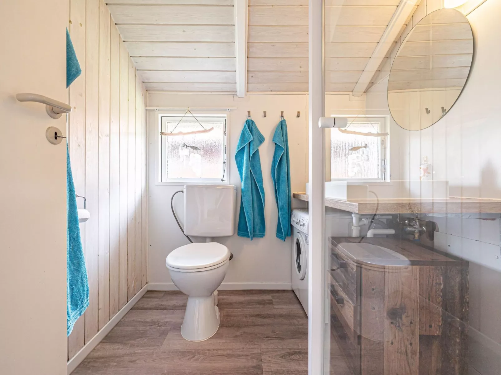 Meerchenhaus in Brodersby-Schönhagen-Inside