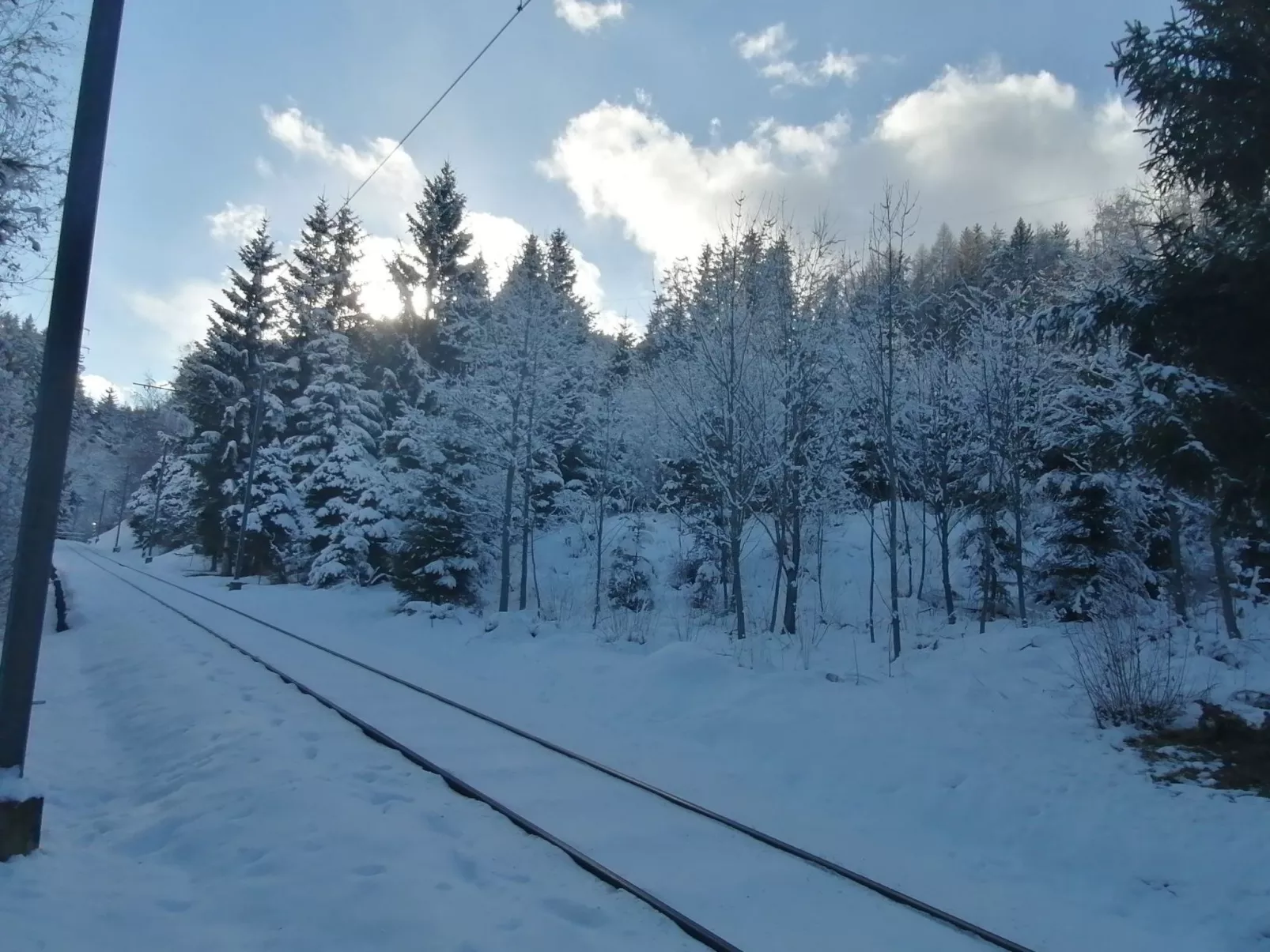 Riedbach in Mutters-Outside