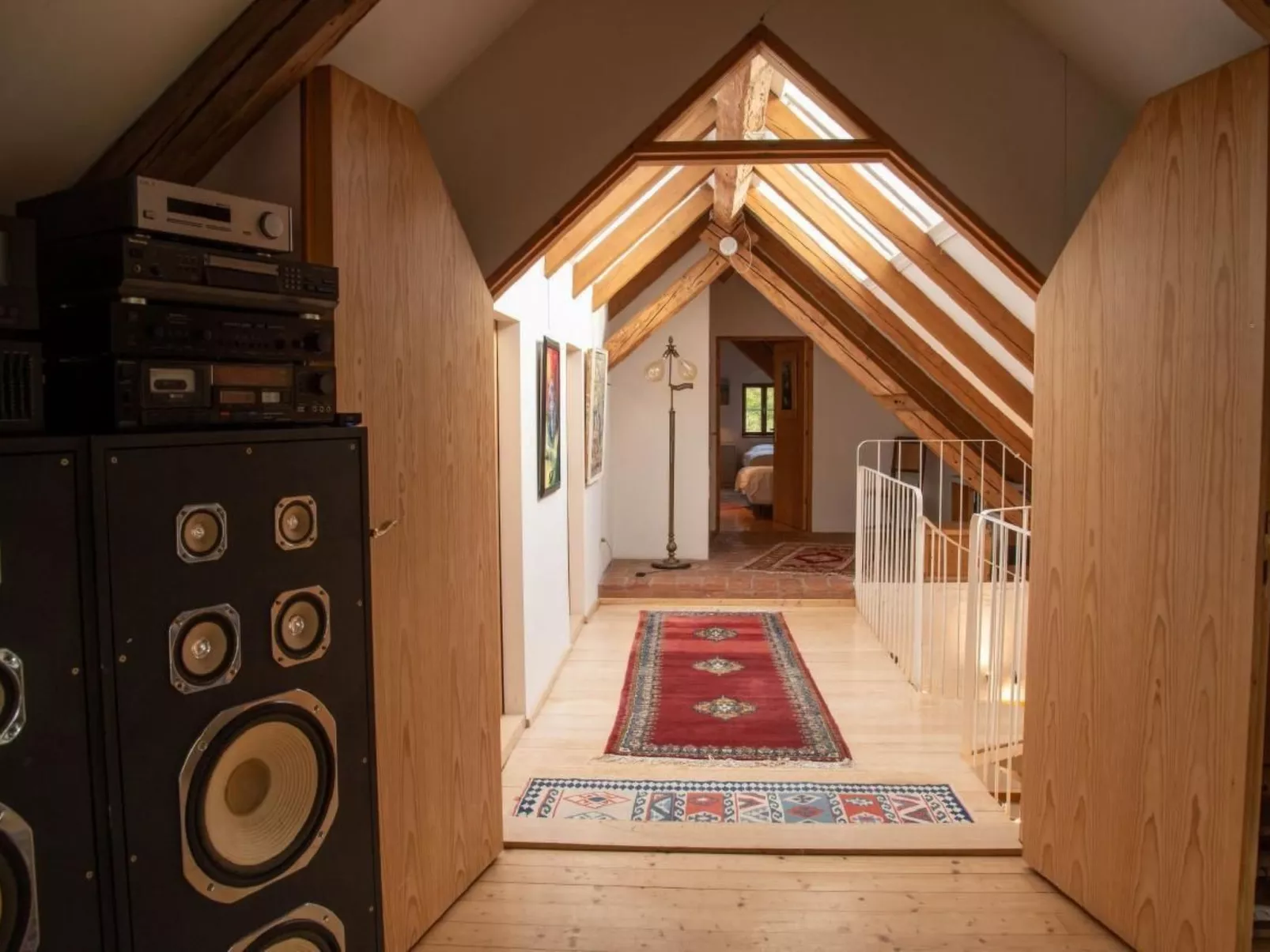 Landgut mit Sauna-Dedans