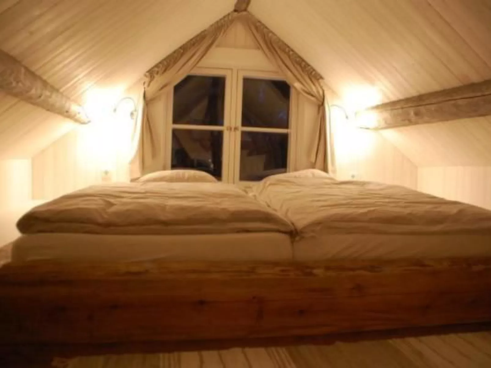 Charmantes Ferienhaus in der Wildnis Lapplands-Dedans