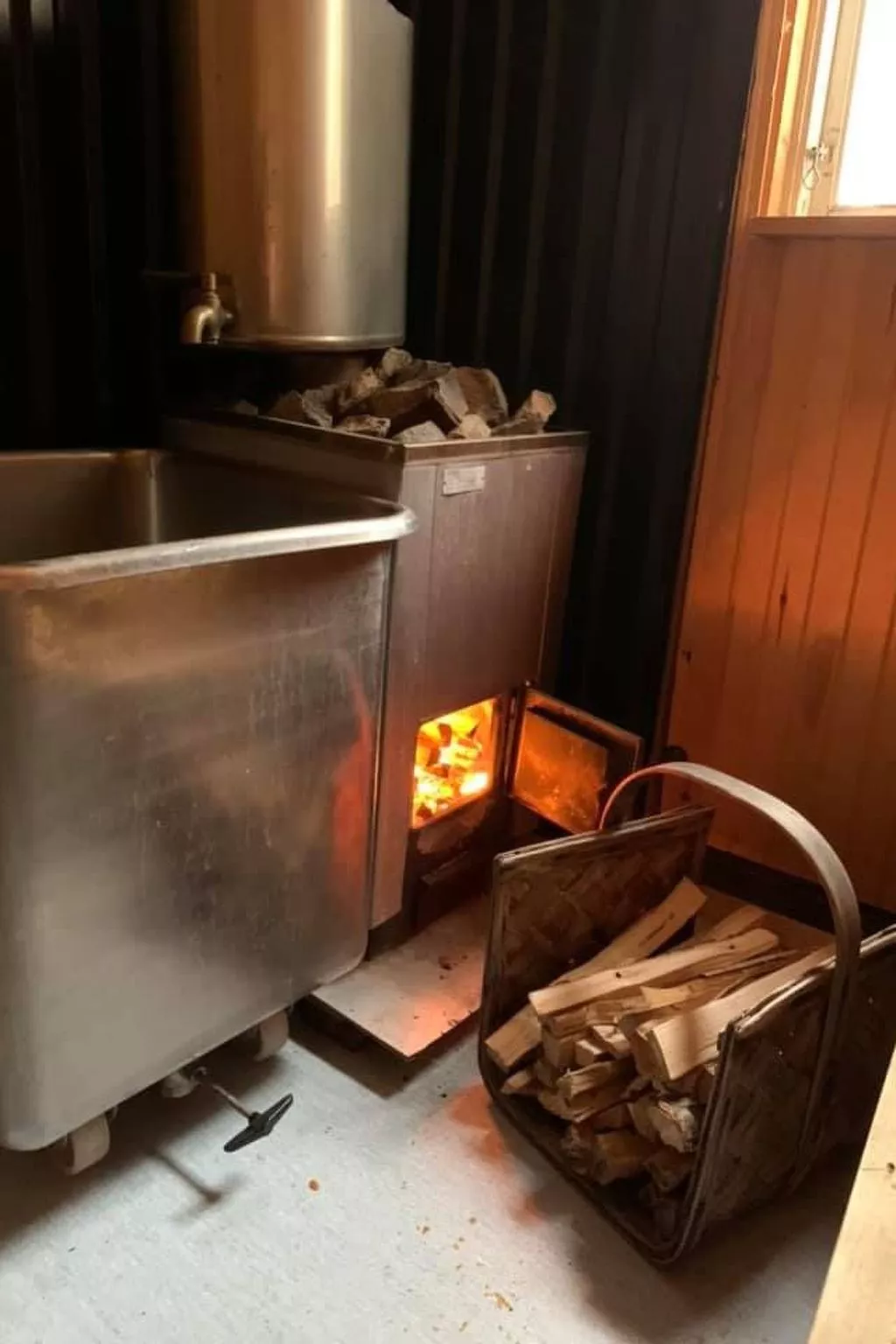 Zu vermieten in der Nähe von Jokkmokk-Inside