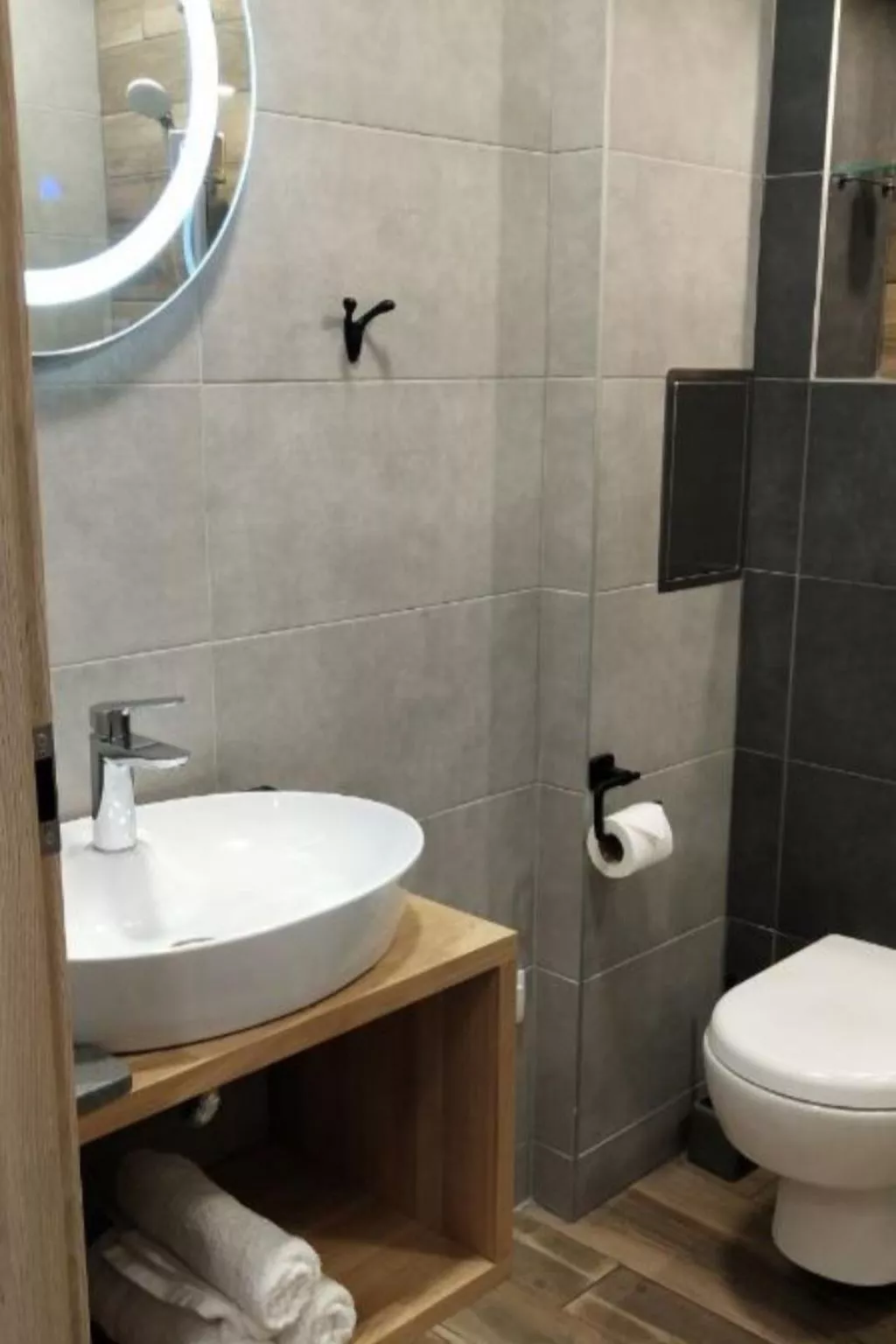 Studio "Allure Varna" mit Infinity-Pool-Drinnen