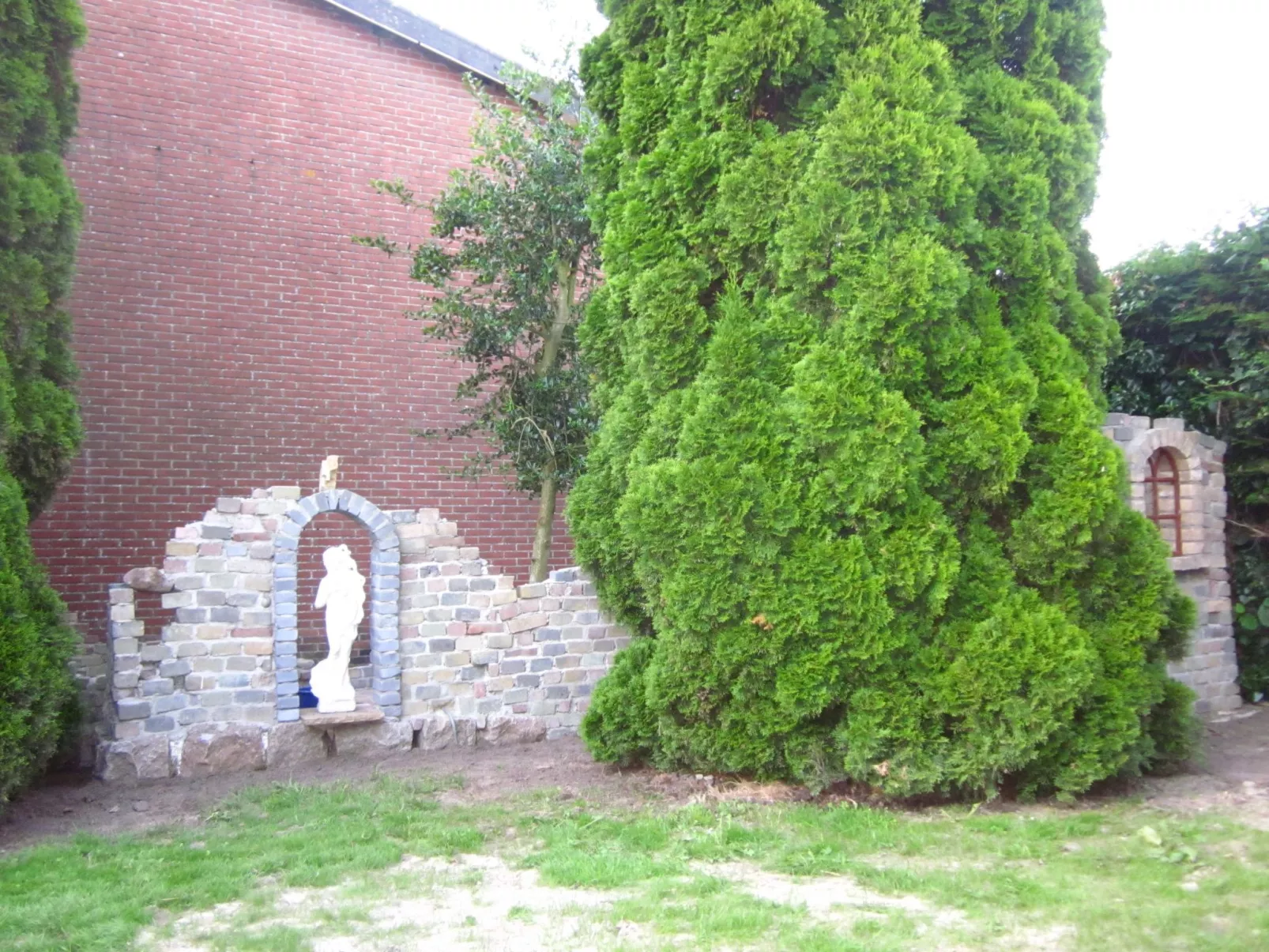 Ferienchalet "Uylennest"-Outside