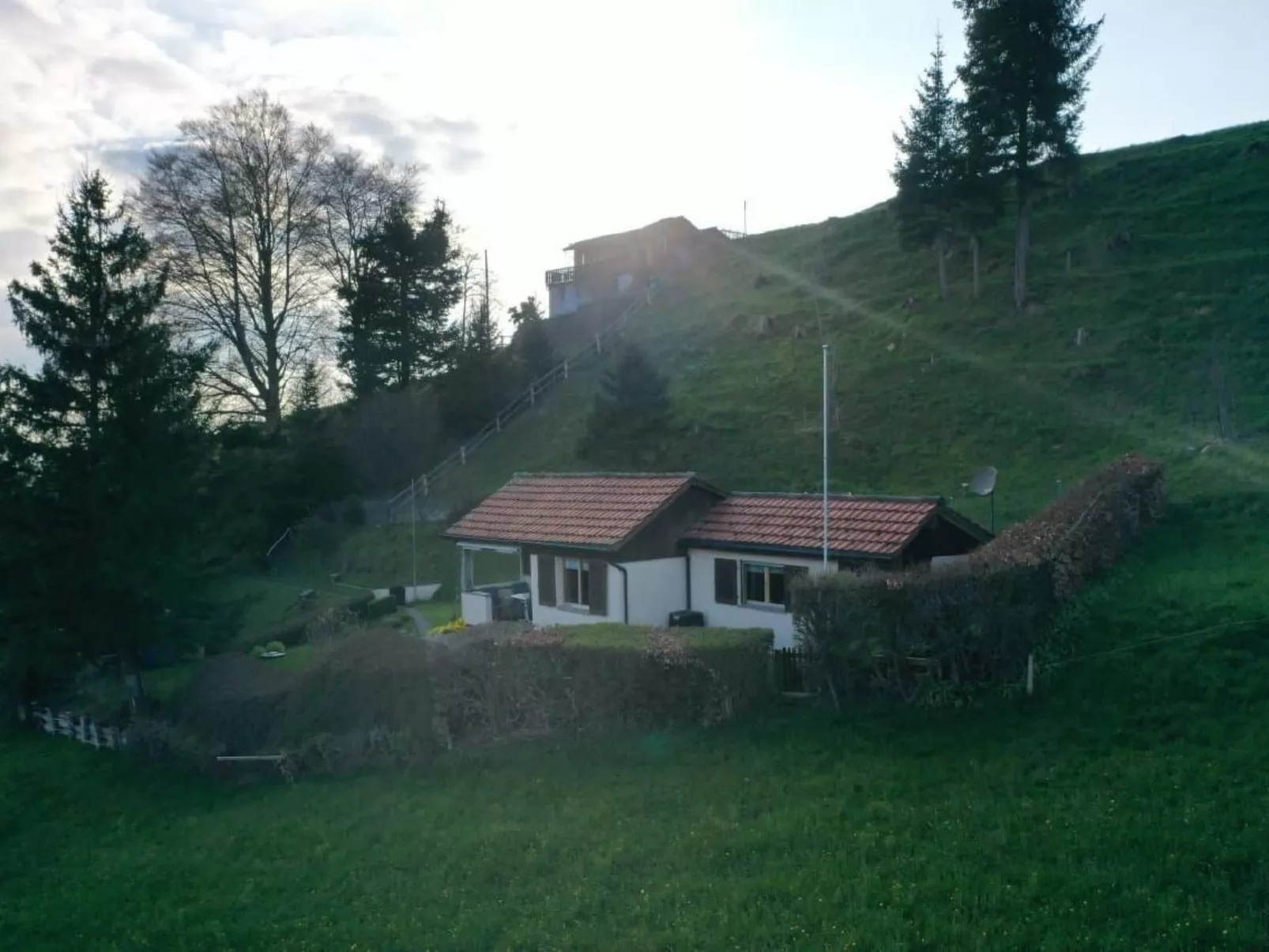 Sennastübli-Outside