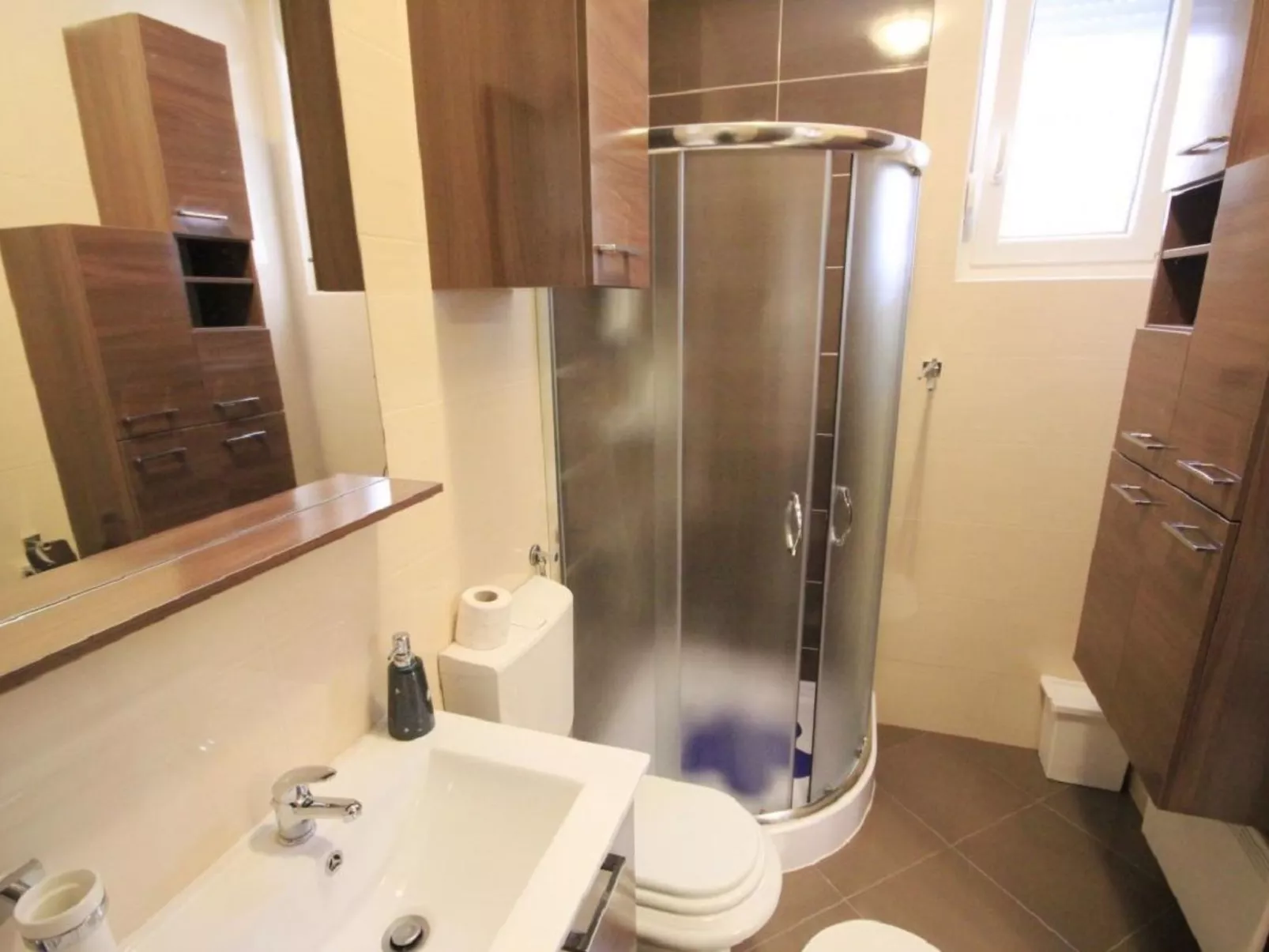 Gemütliche Einzimmerwohnung Kristijan - Drinnen