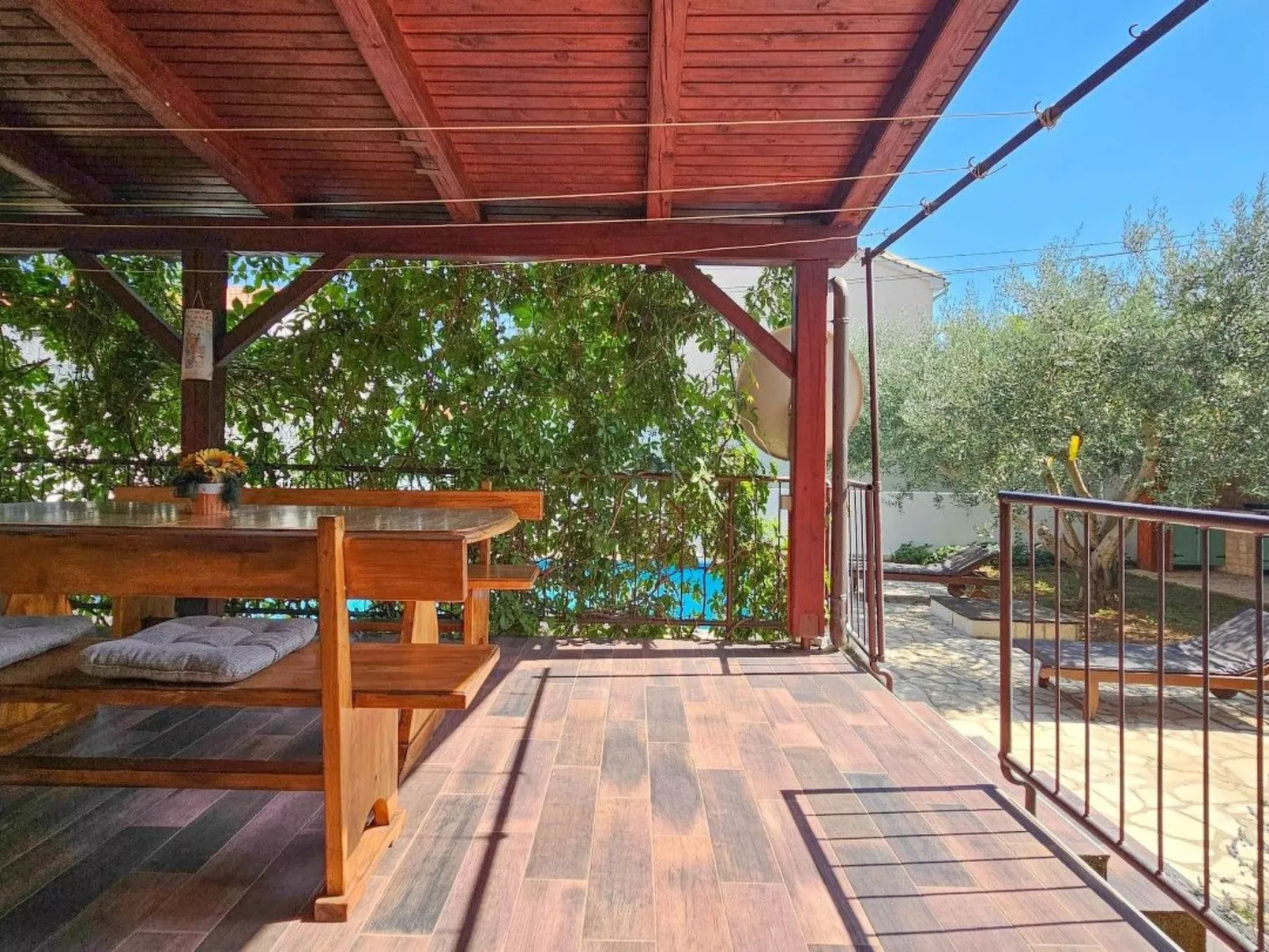 Ferienvilla "Casa Morena"-Dehors