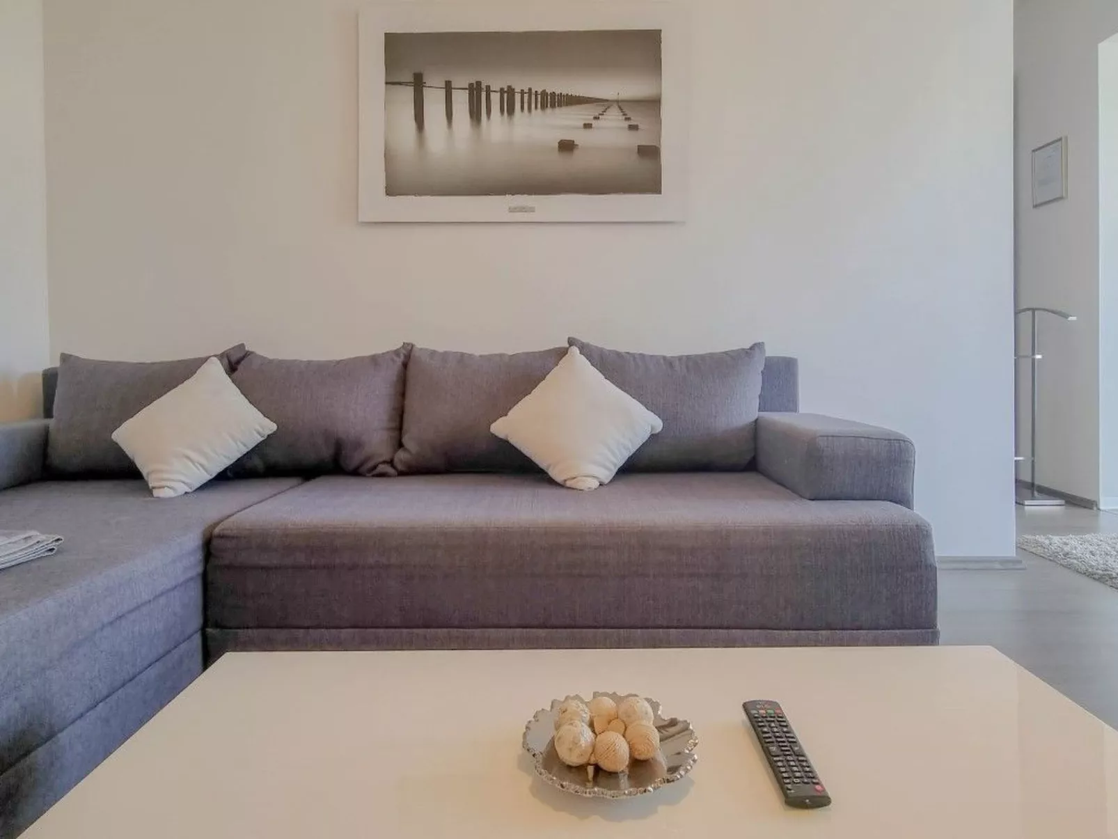 Studio "Niva A" mit Terrasse-Inside