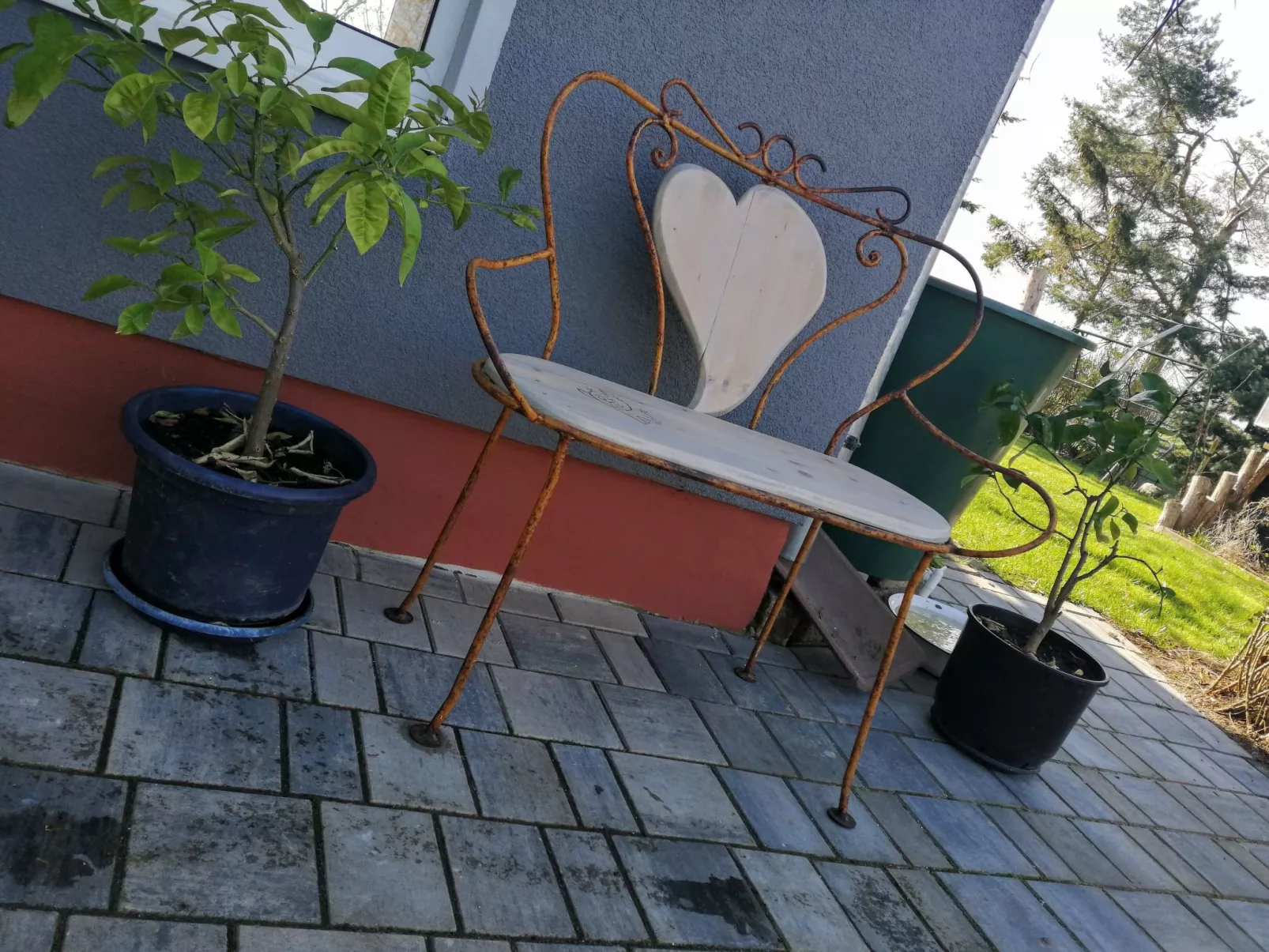 Landhaus Müritzliebe-Draußen