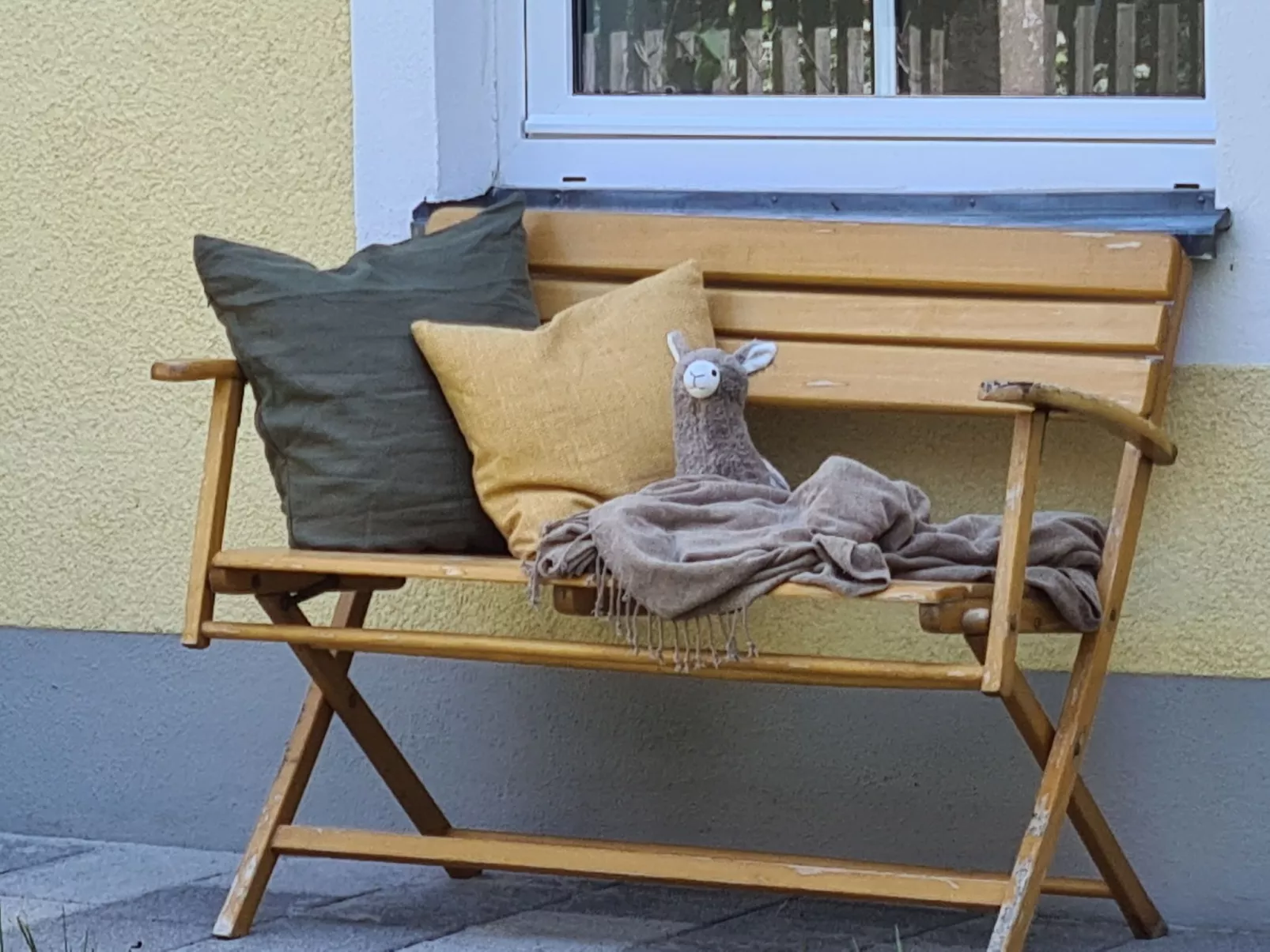 Waldstein Terrassen-Draußen