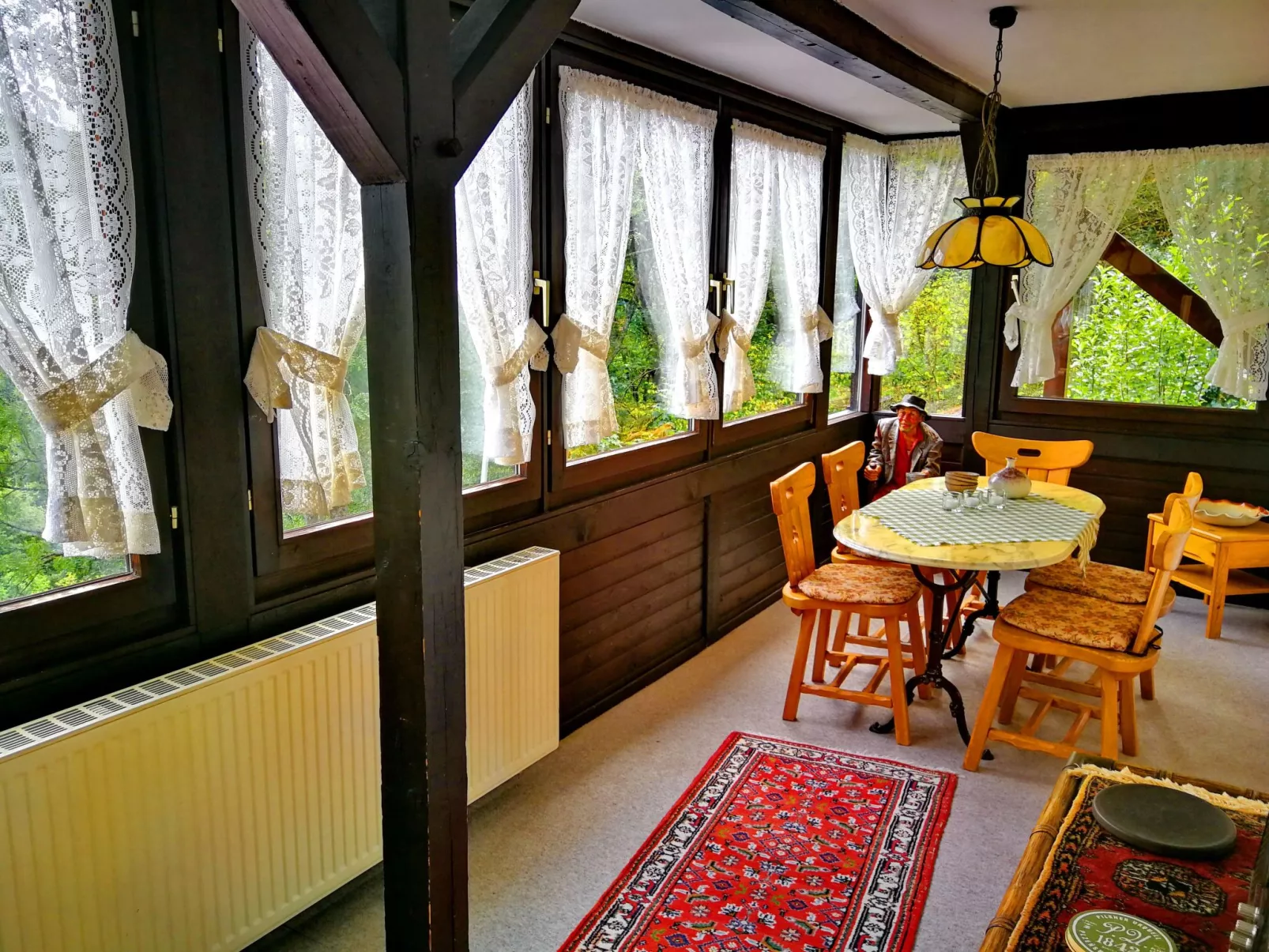 Chalet Wiedfluh in Waldbreitbach-Drinnen