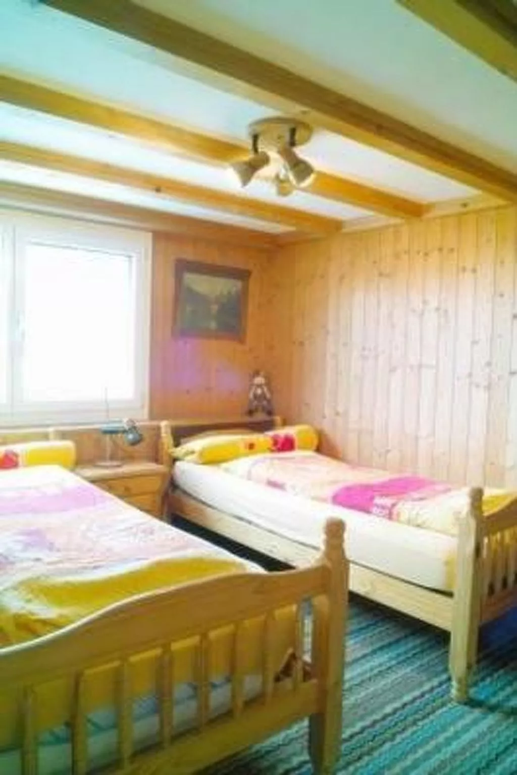 Ferienwohnung, Ferienhof Wald-Inside