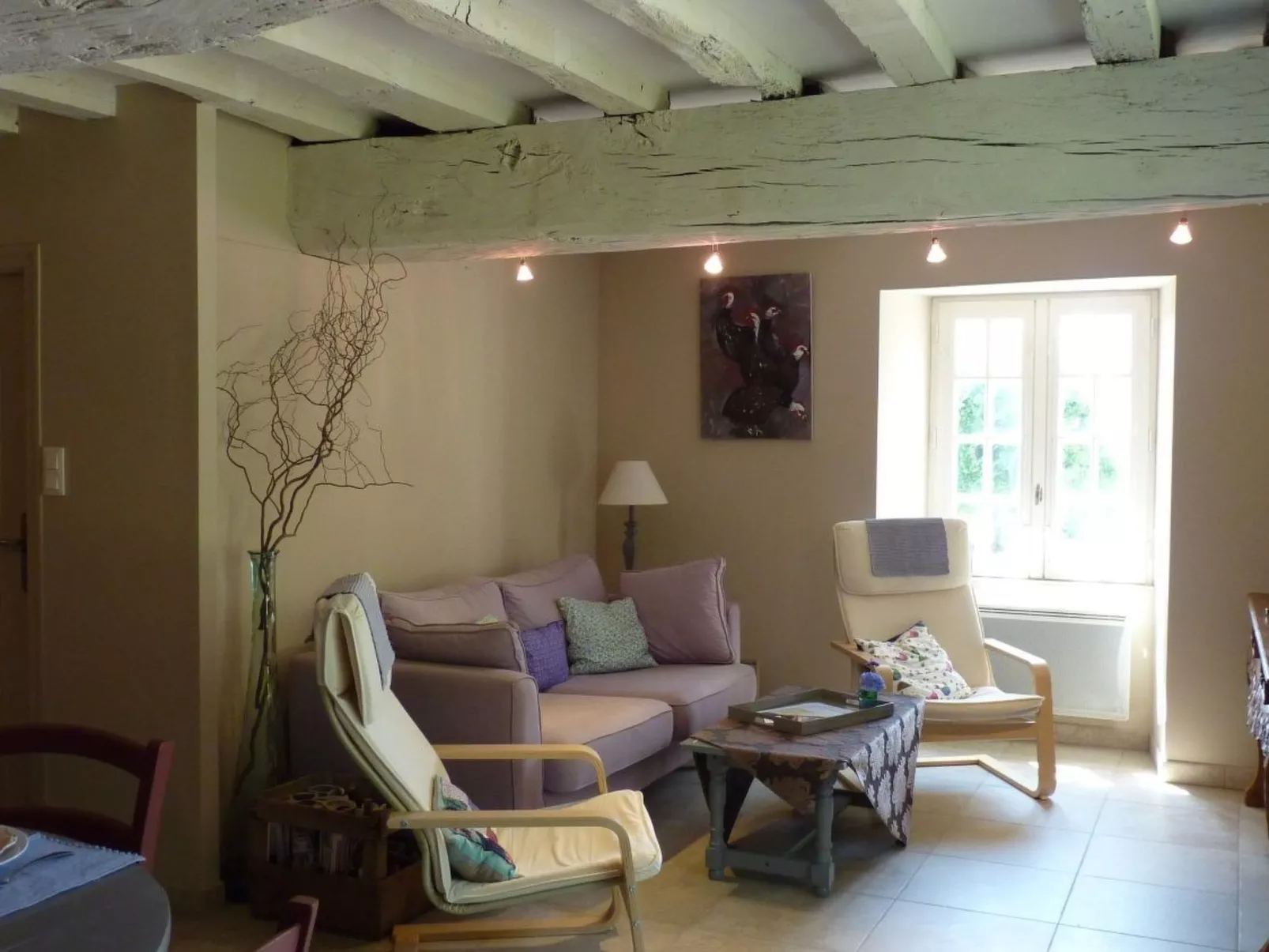 Maison la Boulangerie in Saint-Étienne-en-Coglès-Drinnen