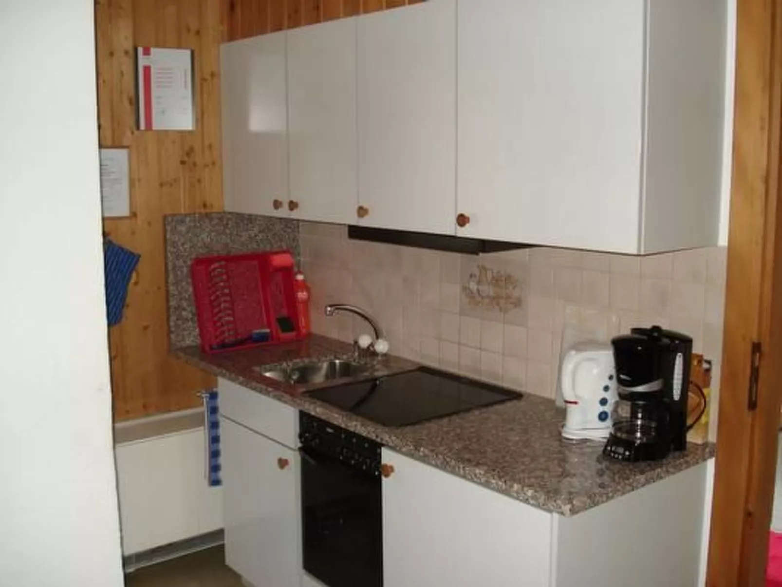 Wohnung "Rustique"-Drinnen