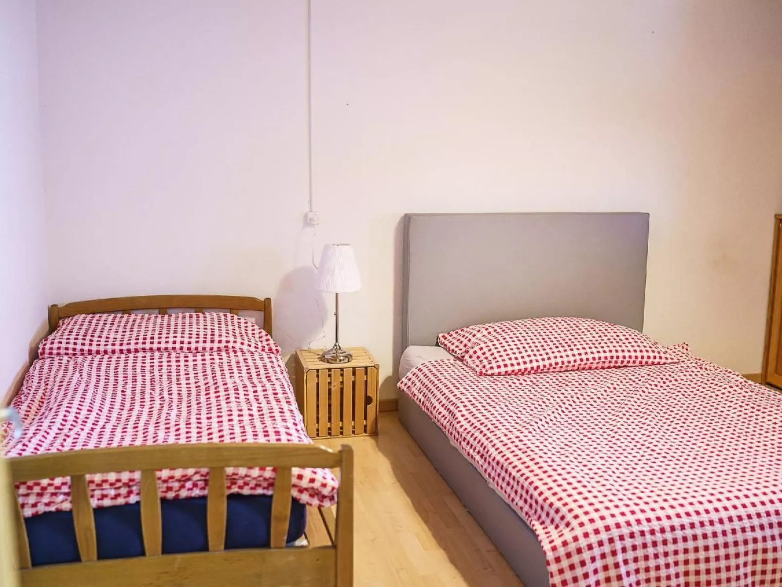 Berghof Montpelon-Drinnen