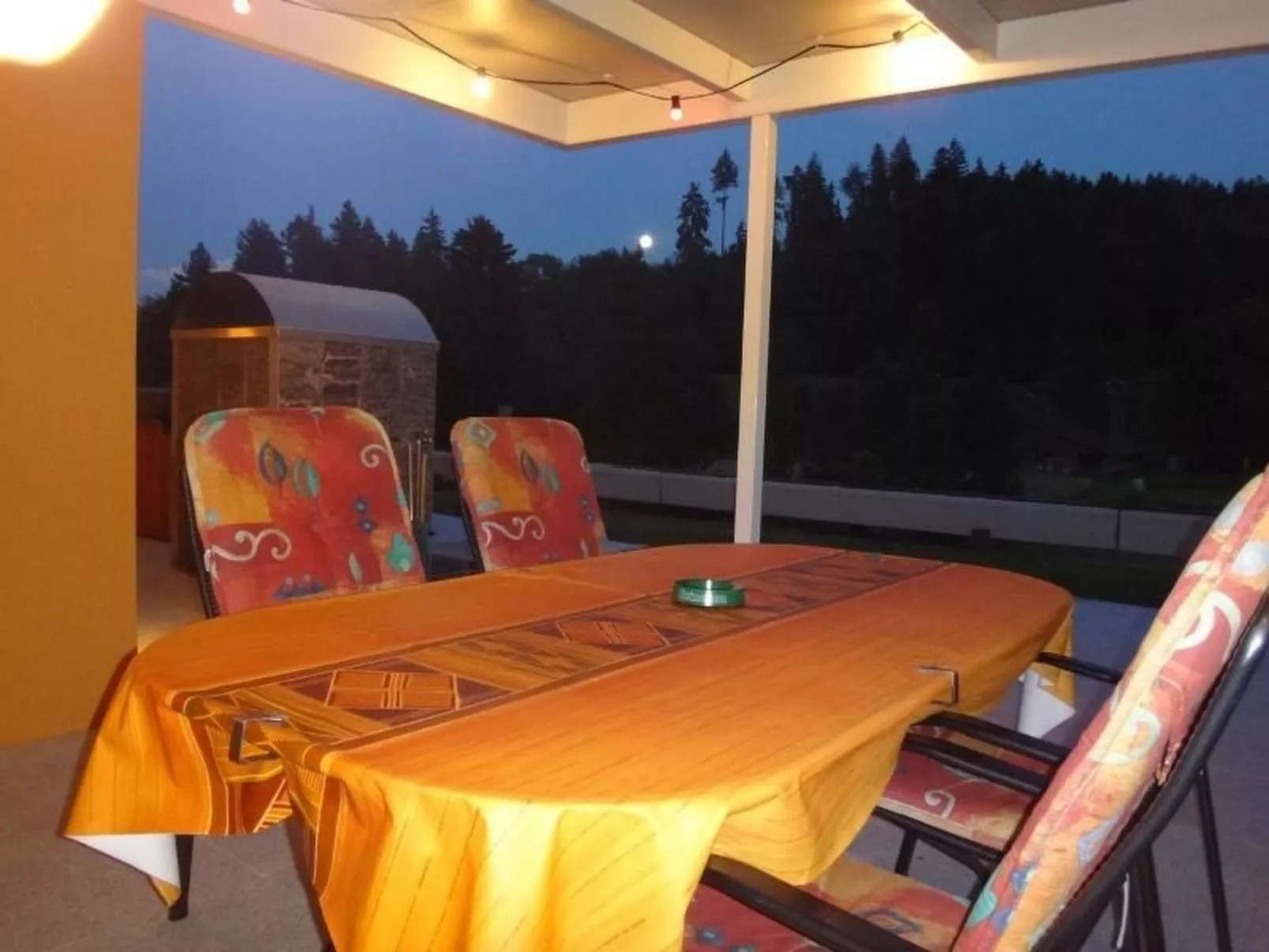 Residenza San Remy-Draußen