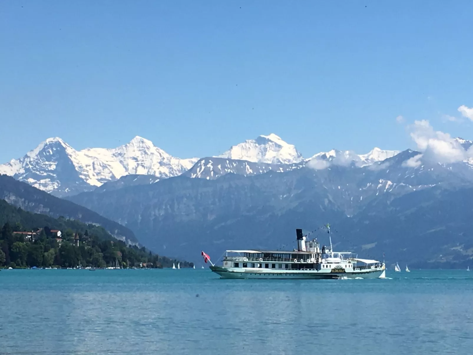 Chalet Hulda-Outside