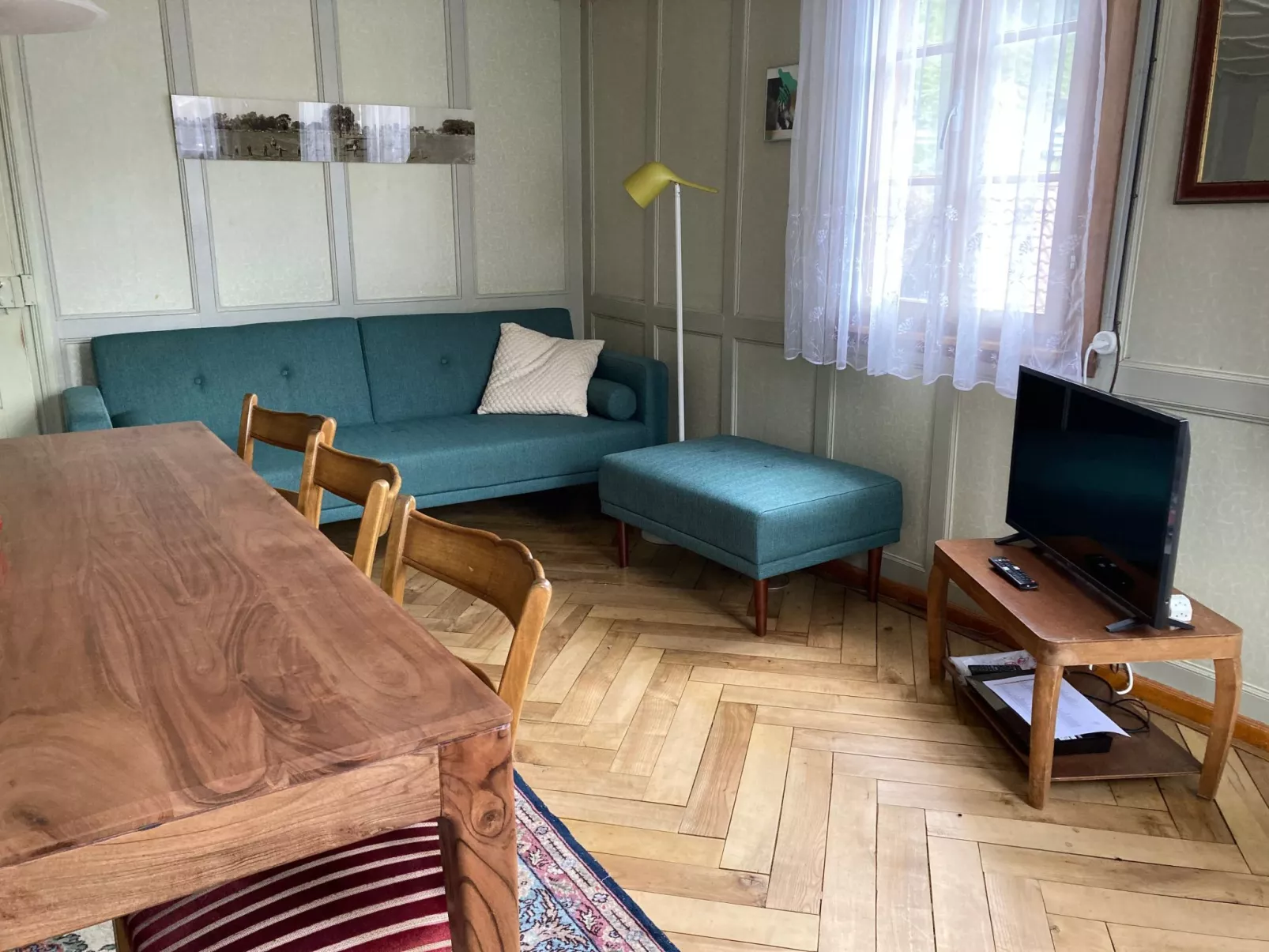 Haus Elsenmatte-Inside