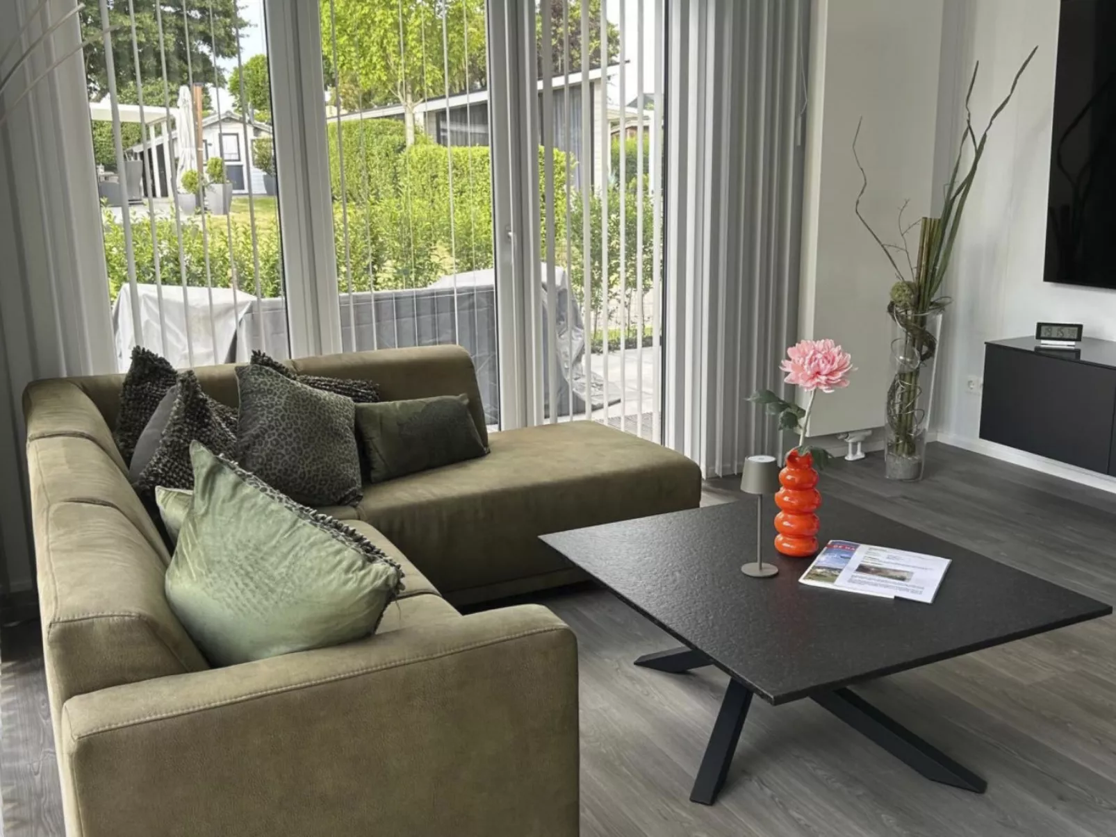 Chalet Time Out-Dedans