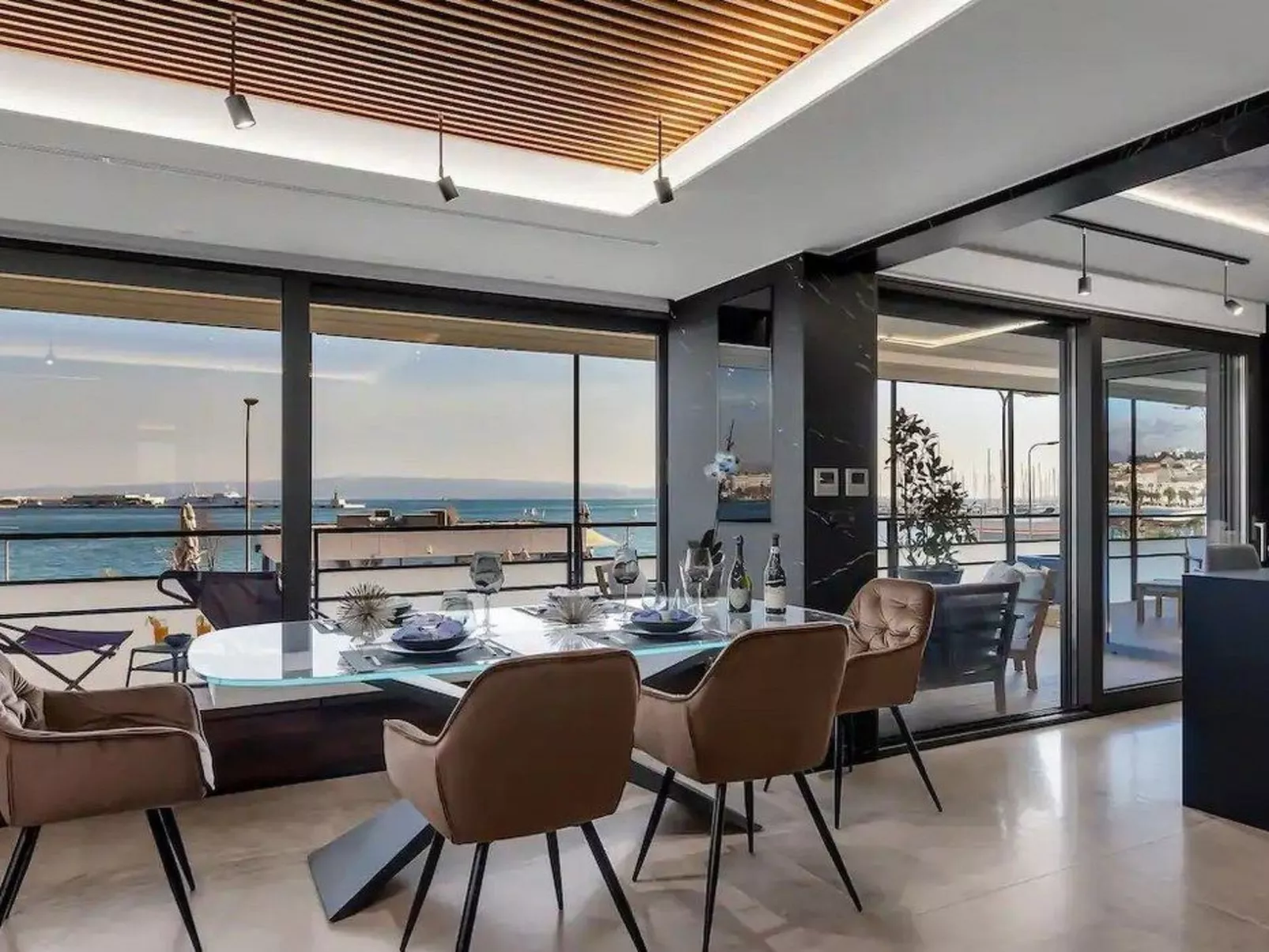 Traumhaftes Loft-Apartment in Split - Solamor-Dedans