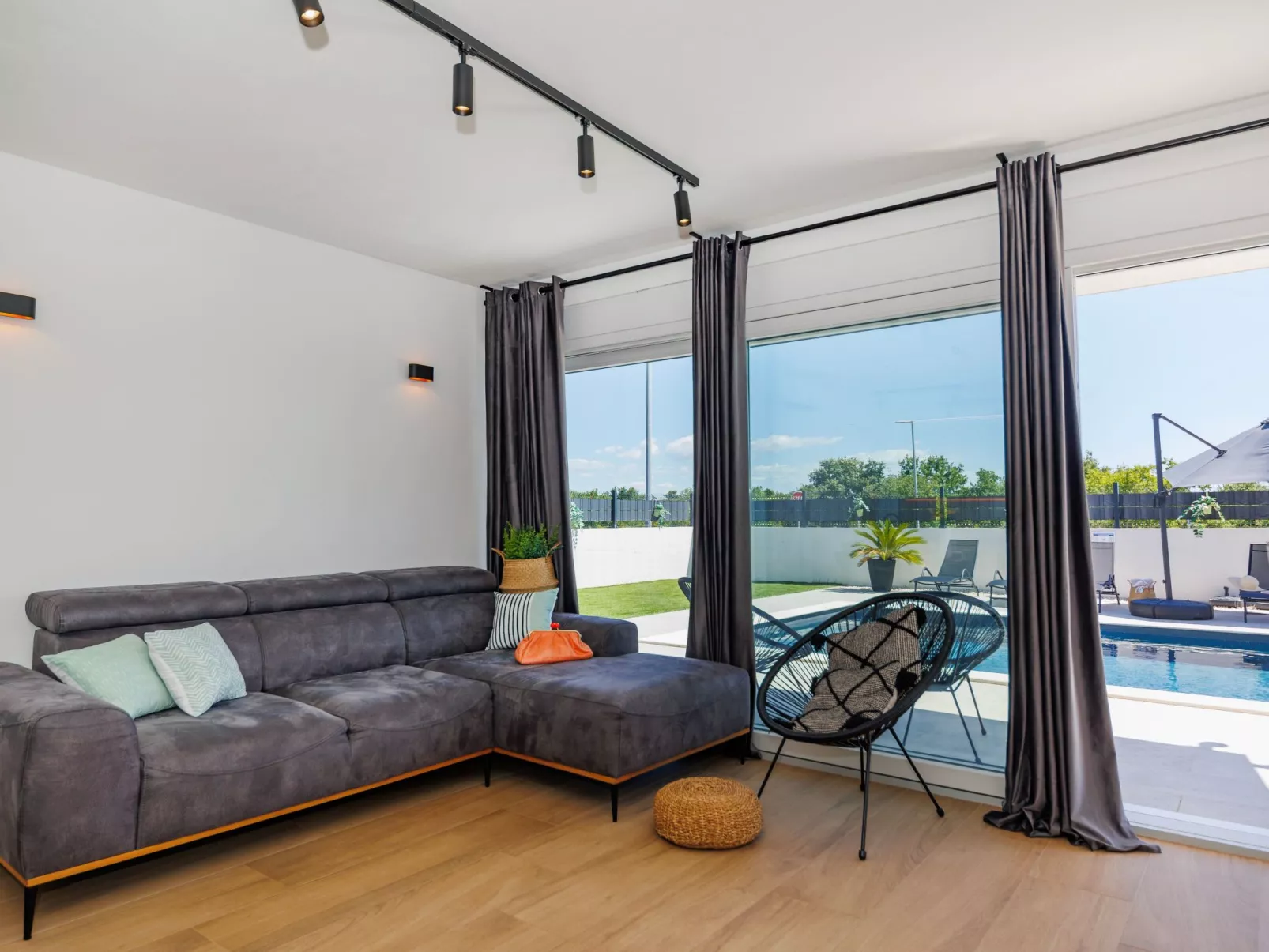 Villa Fortunata-Dehors