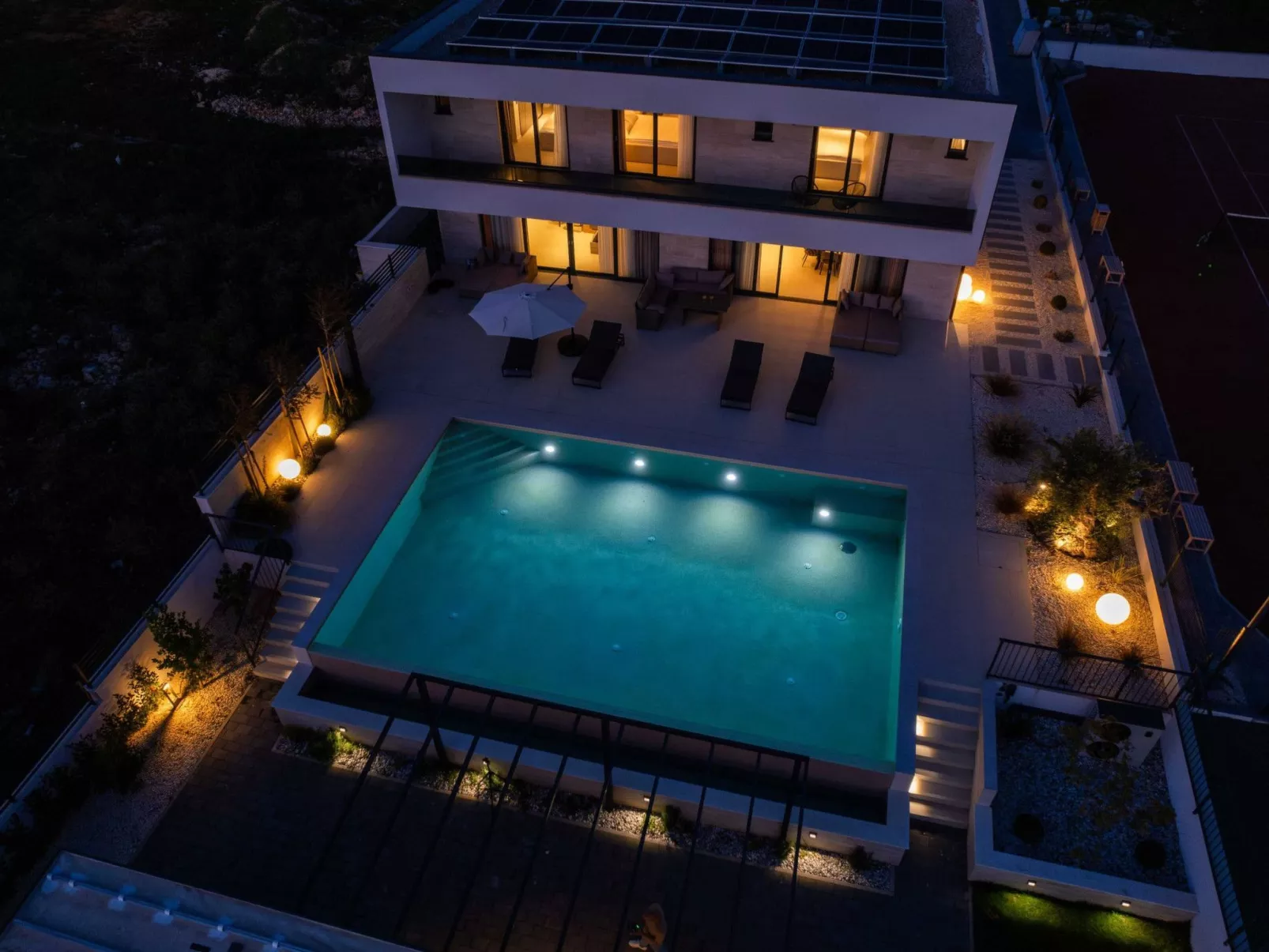 Villa Freiheit-Draußen