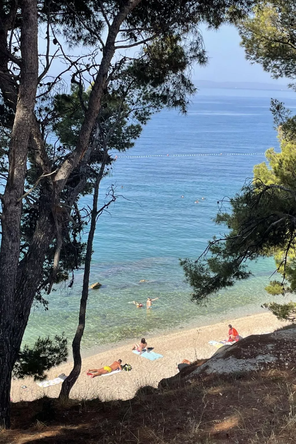Kinderfreundliches Appartement mit Garten-Outside
