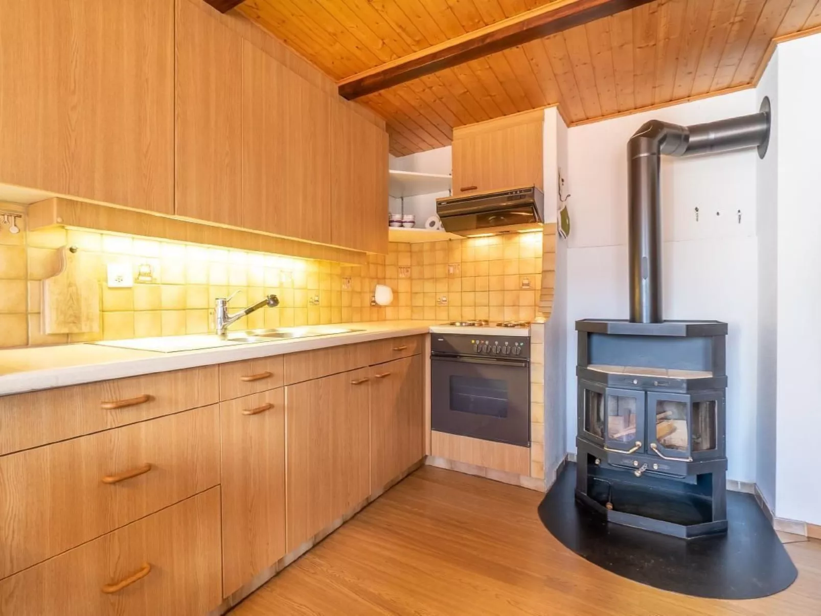 Gioiello valle morobbia-Dedans