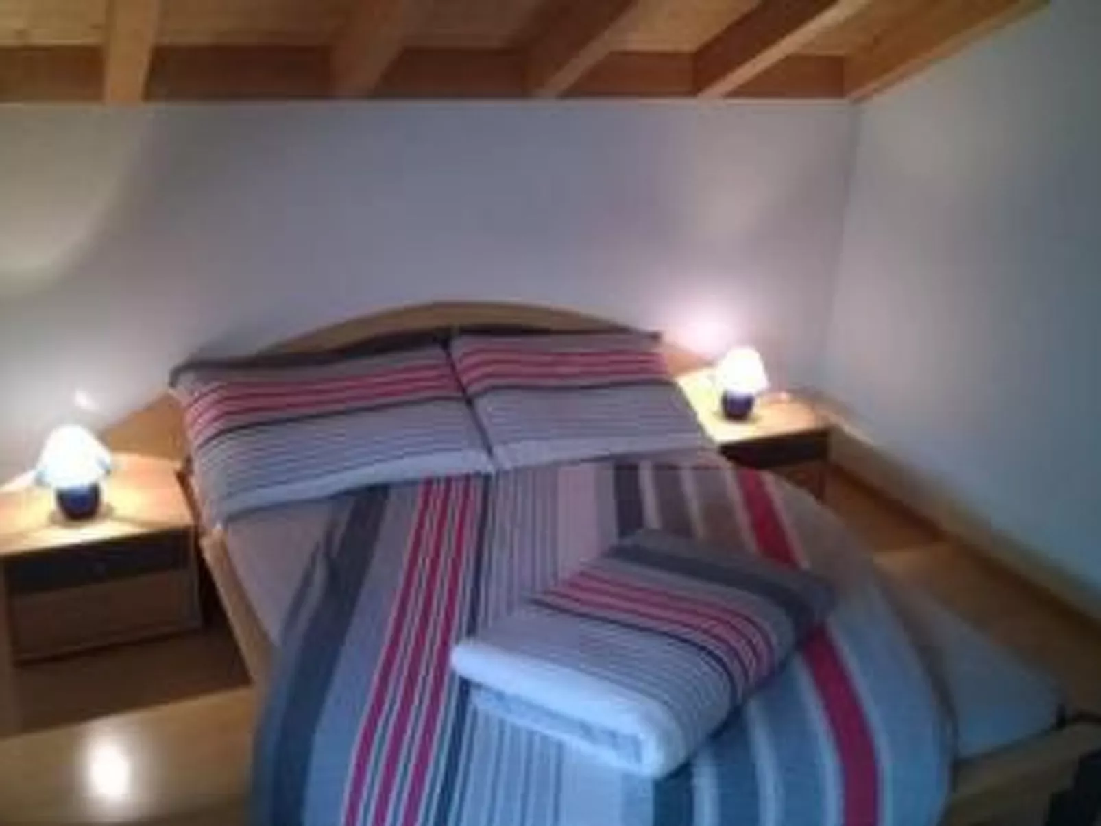 Top Ferienhaus-Drinnen