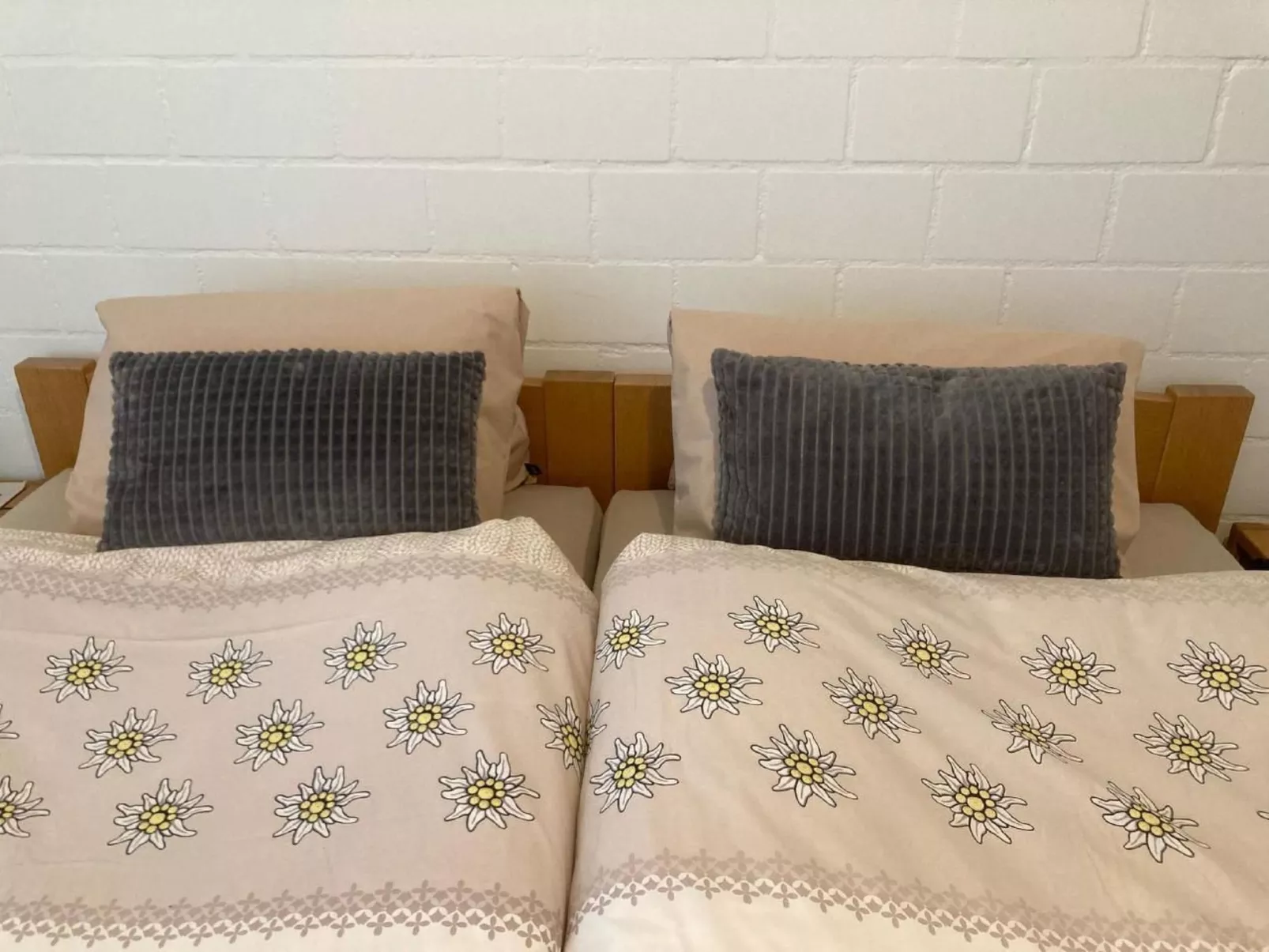 Gemütliche Parterre-Ferienwohnung mit Terrasse-Drinnen