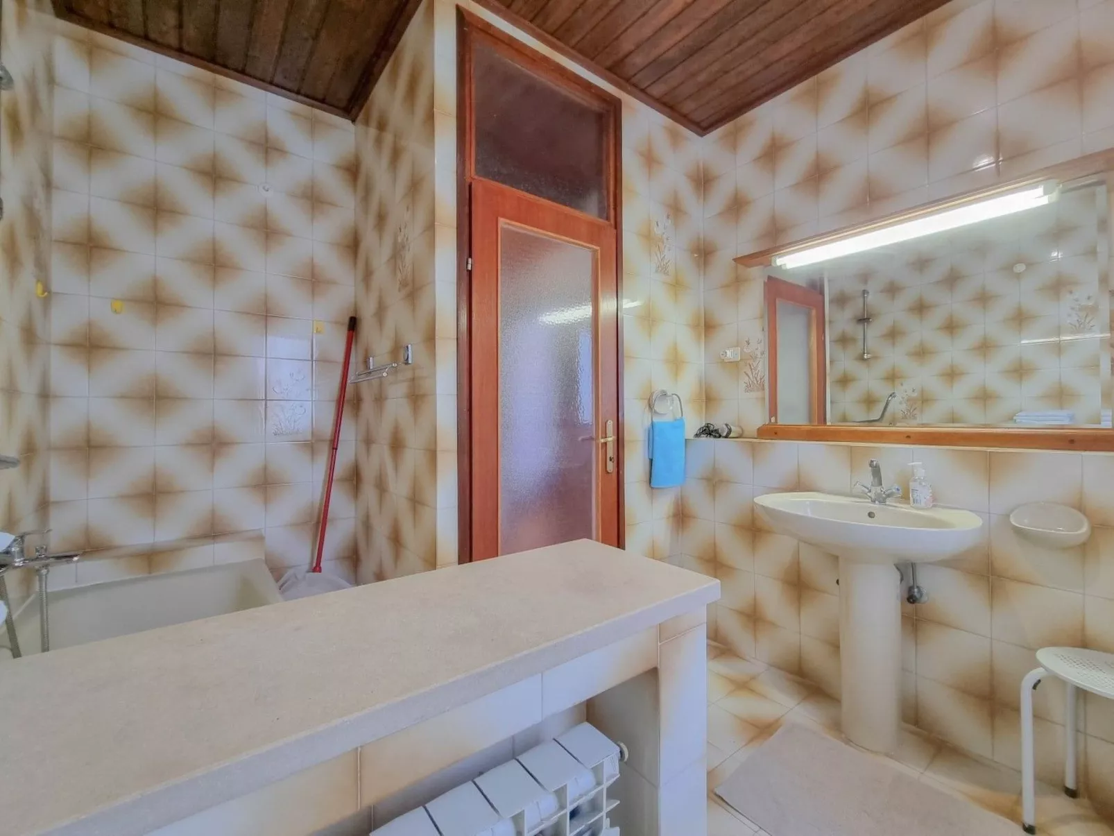 Wohnung "Nadja" mit Blick auf das Wasser-Inside