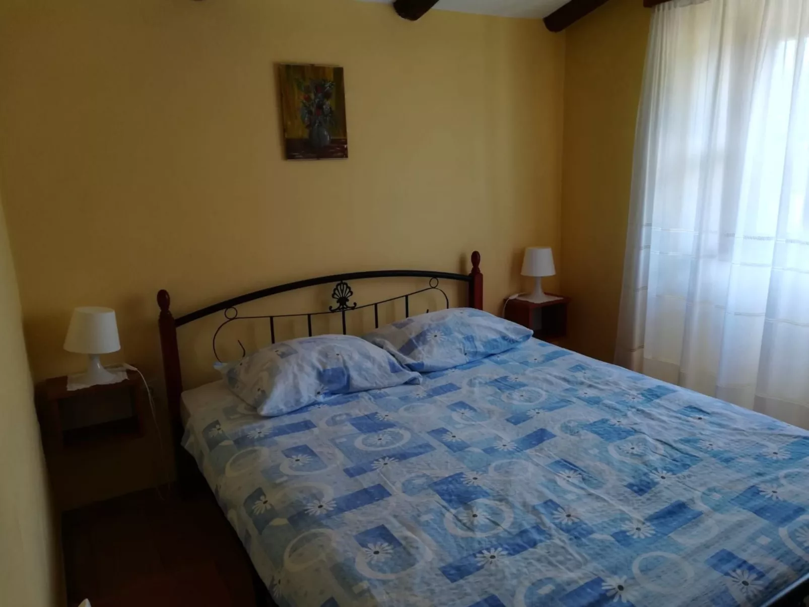 Steinferienhaus Maria-Inside