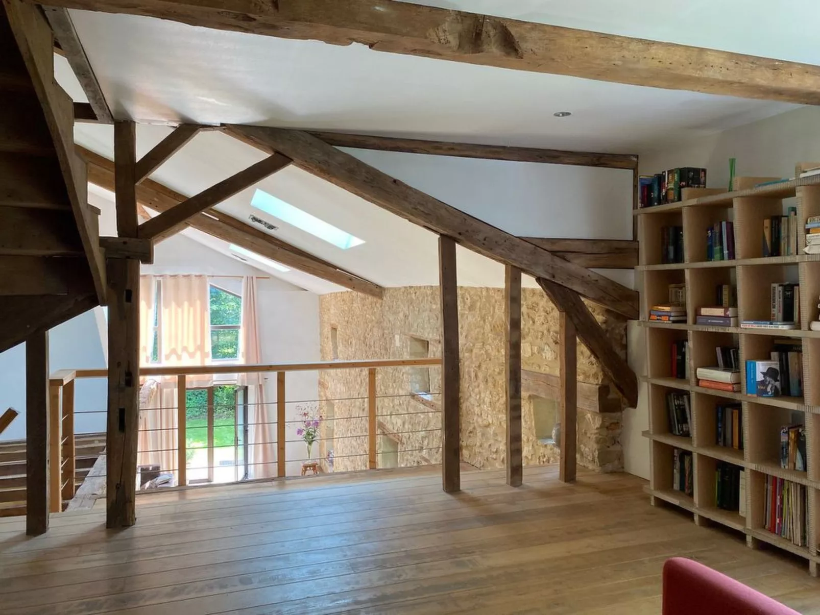 The Water Mill of Tourteron-Dedans