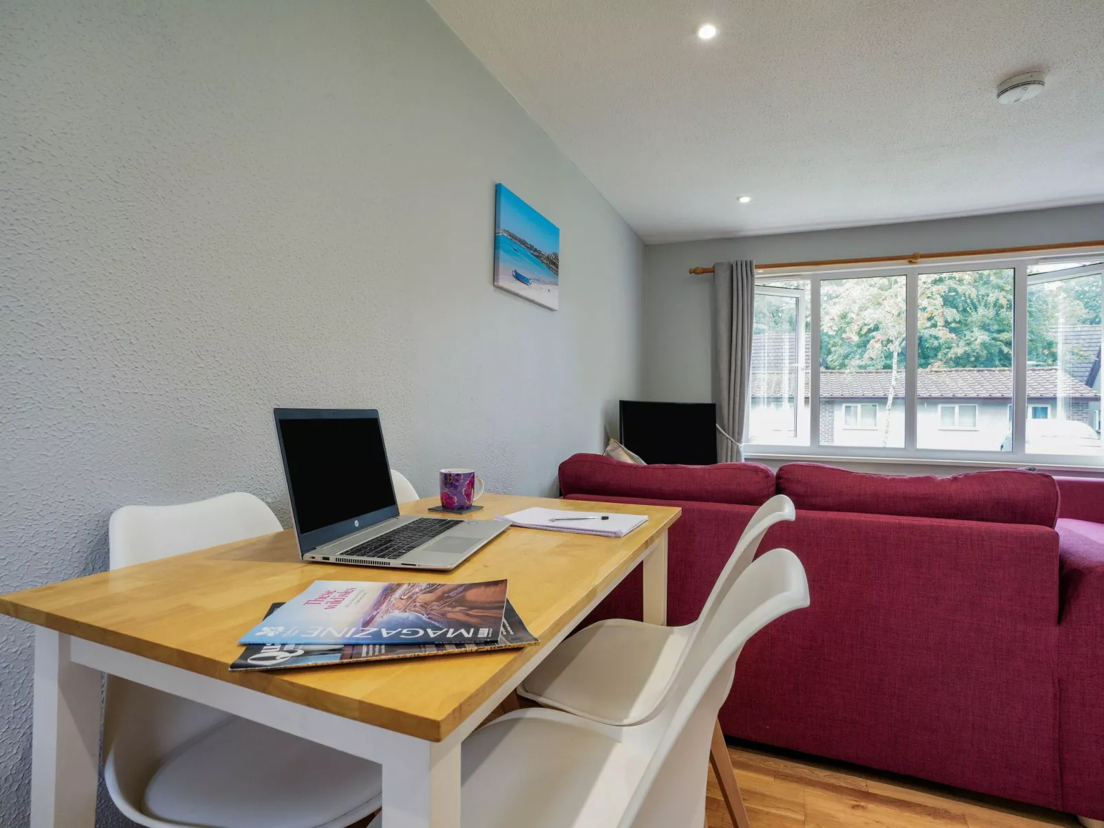 Schönes Haus in Saint Tudy mit privatem Parkplatz-Drinnen