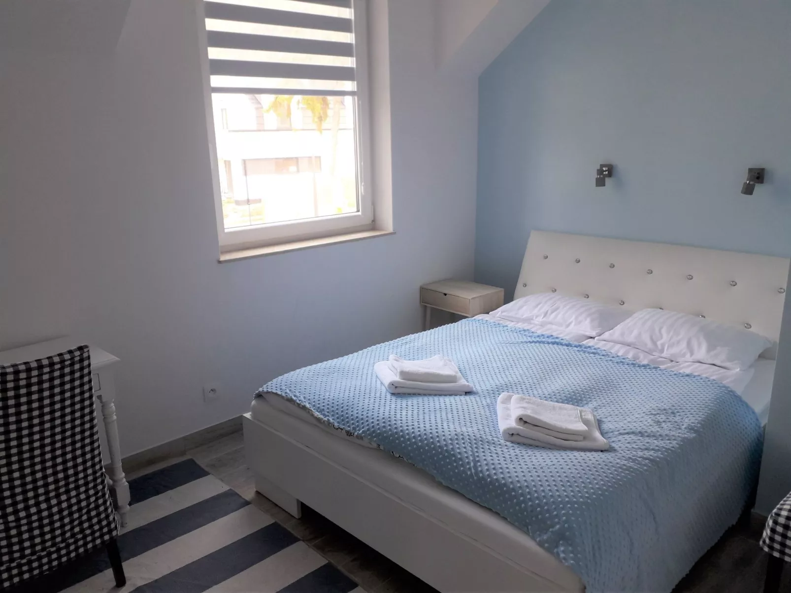 FeWo & Garten &Grill-Drinnen