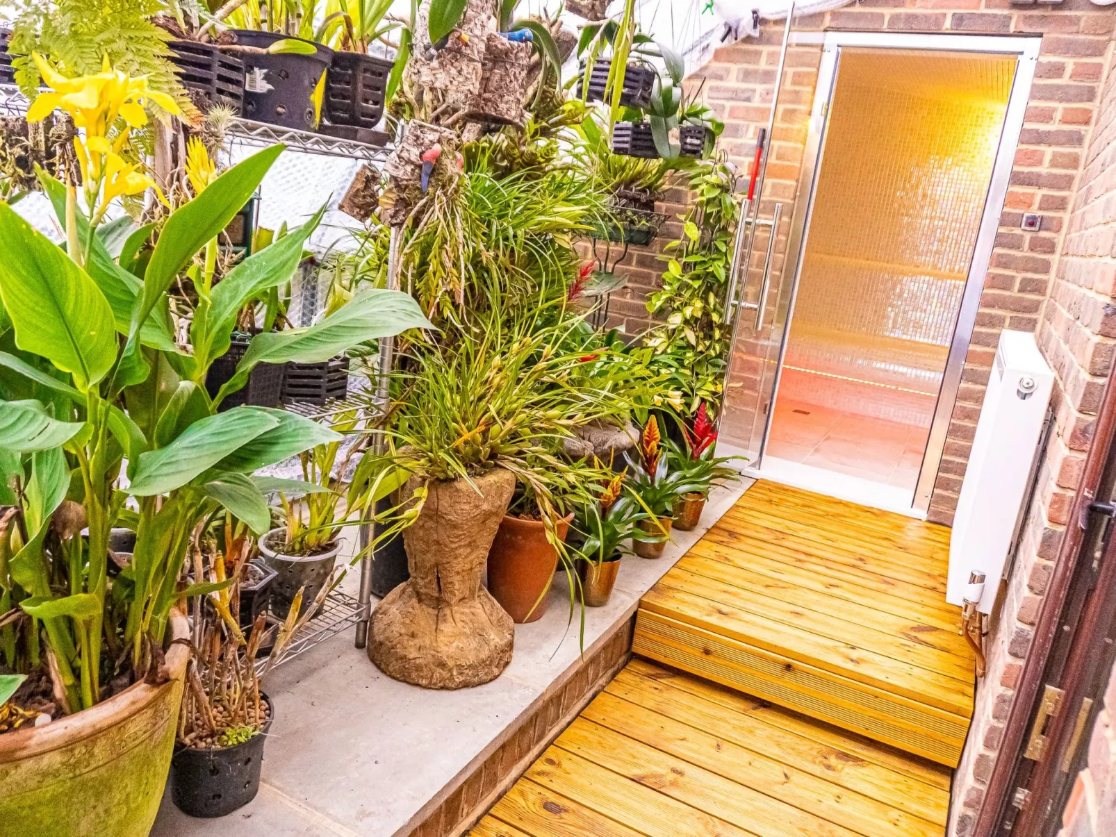 Anwesen mit Pool-Draußen