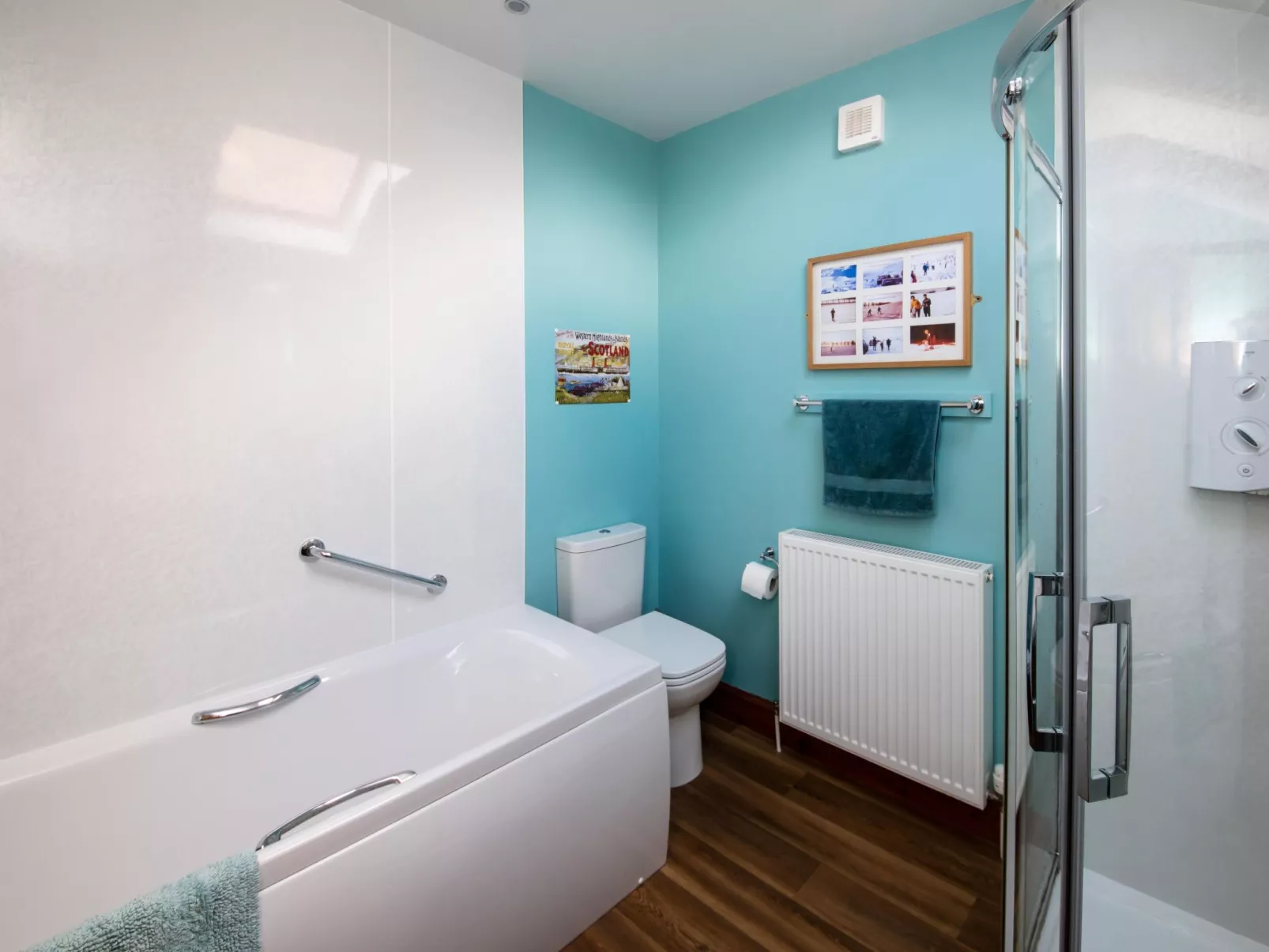 Schönes viktorianische Villa in Blairgowrie-Dehors