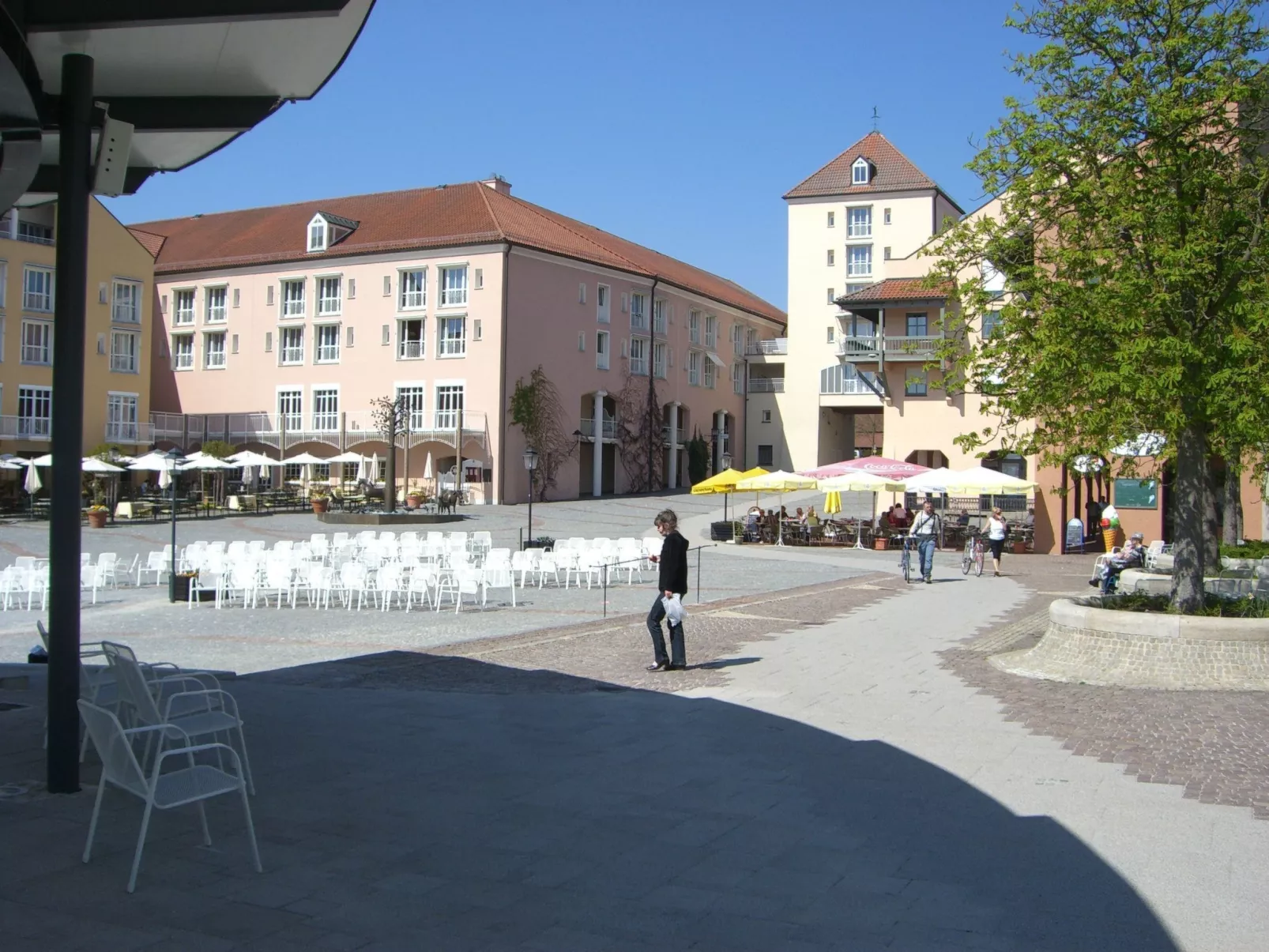 Herrliche Ferienwohnung mit Grill und Garten-Draußen