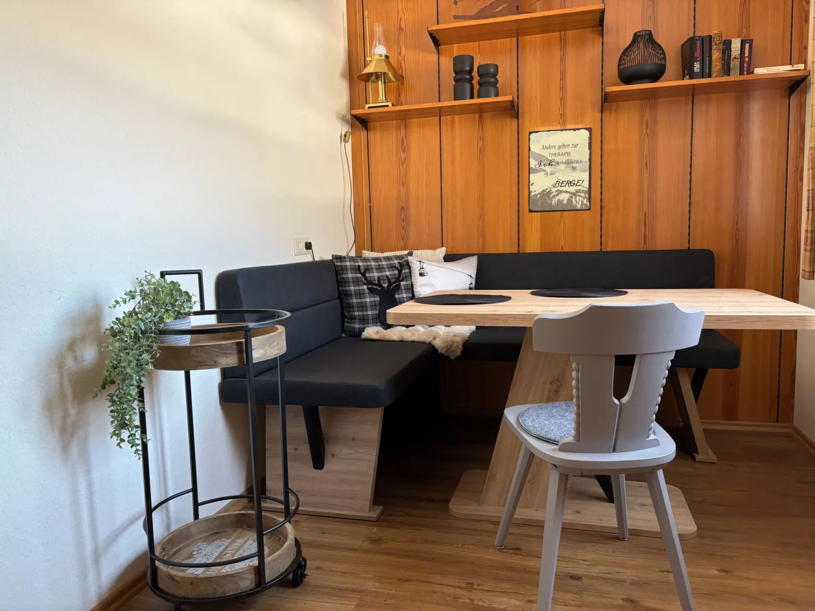 Haus Rosenwirth-Inside