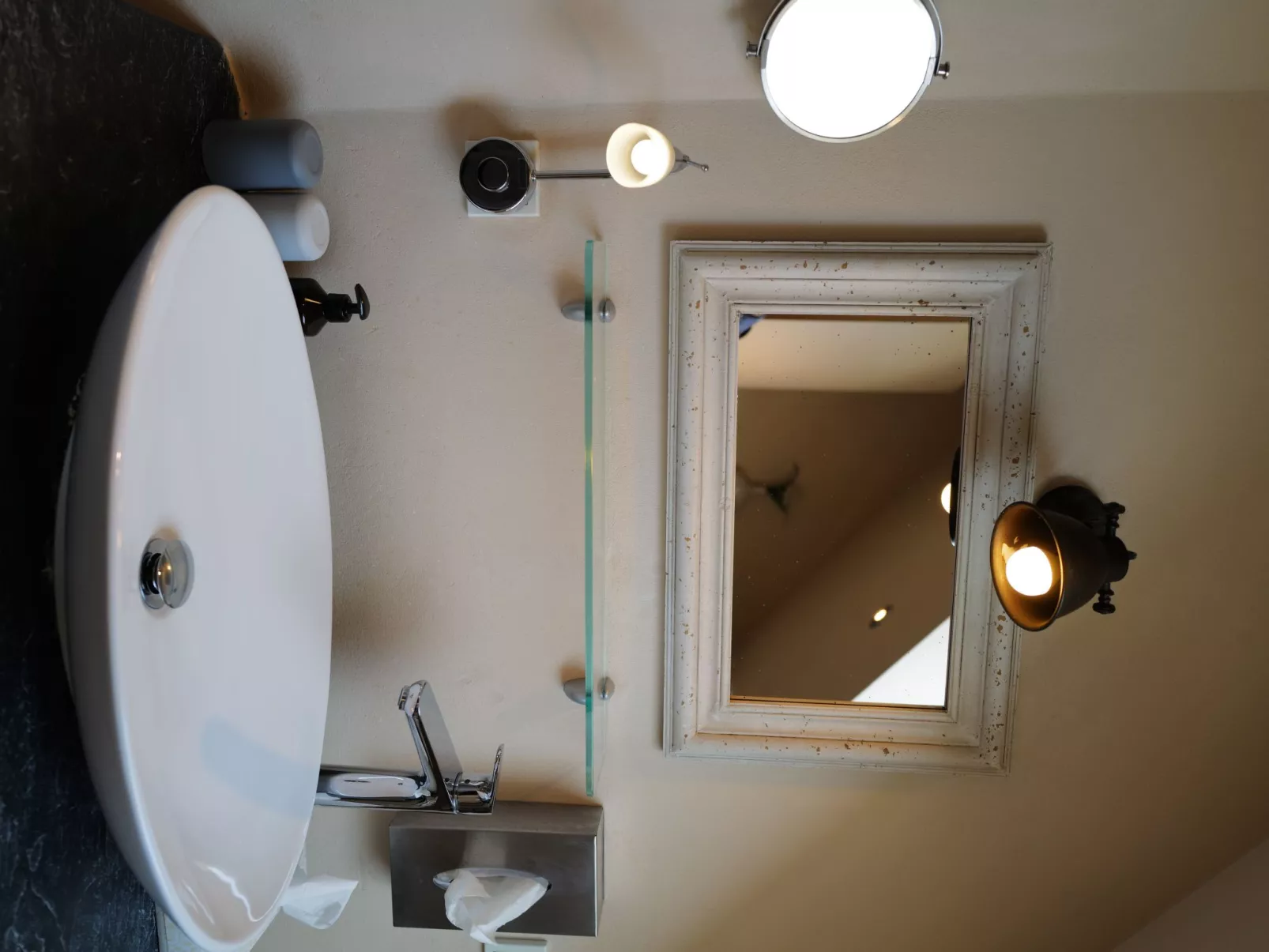 Wohnung in Pünderich mit Terrasse-Inside