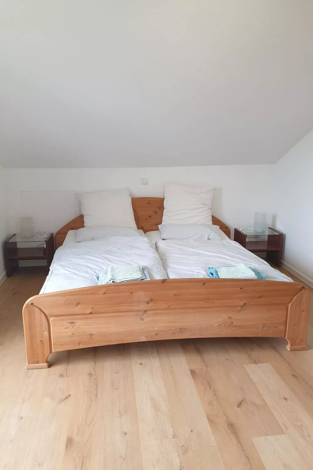 Renovierte Wohnung-Drinnen