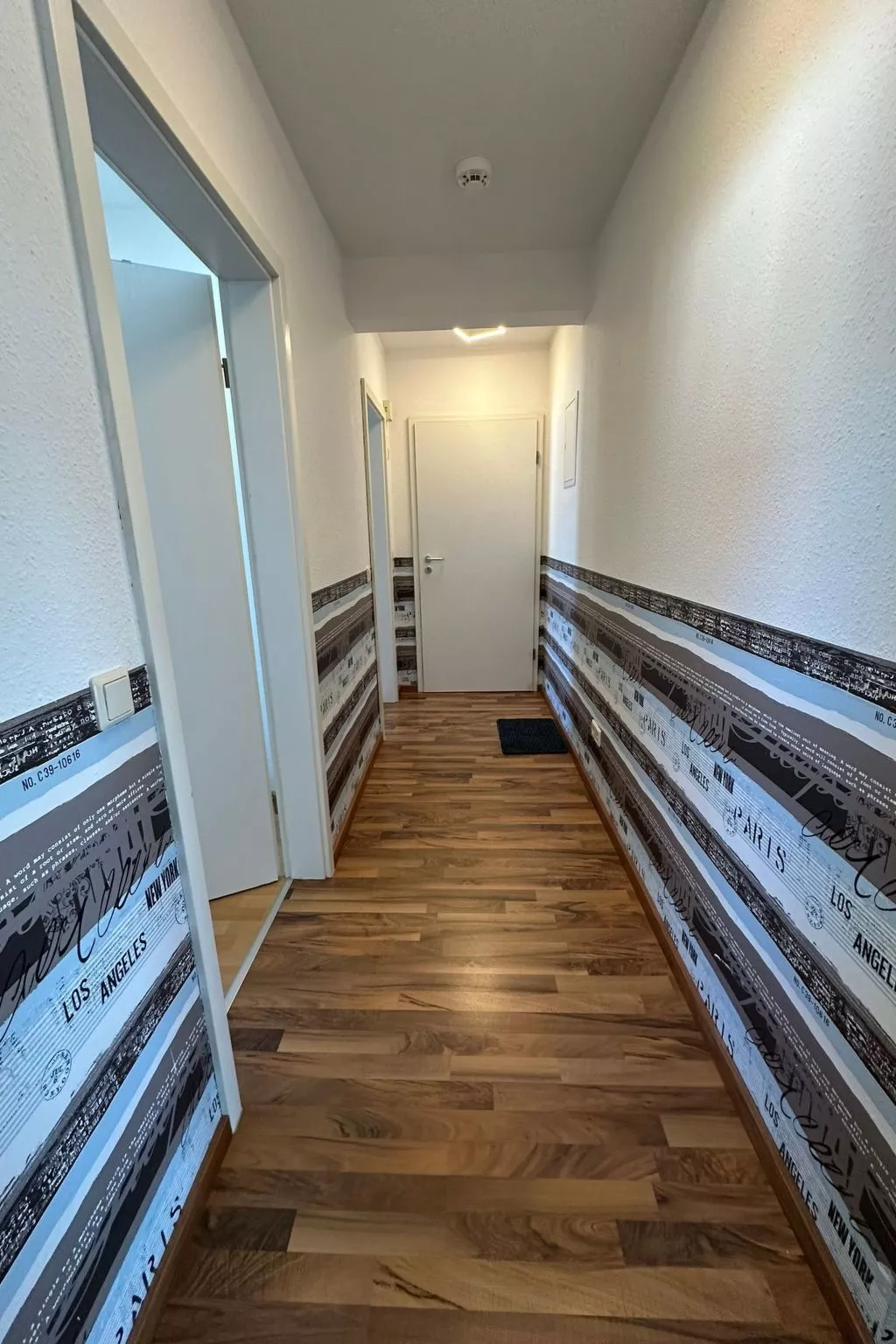 FeWo Lindenallee III - Drinnen