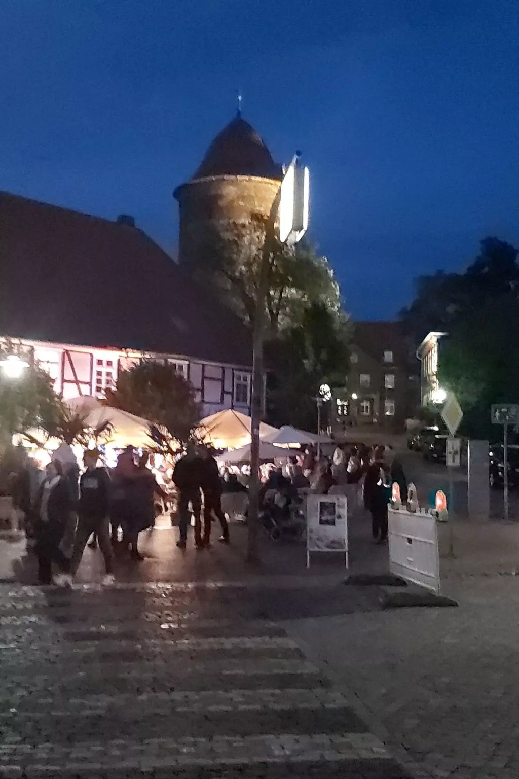 Wohnung in Jameln mit Garten, Grill und Terrasse-Dehors