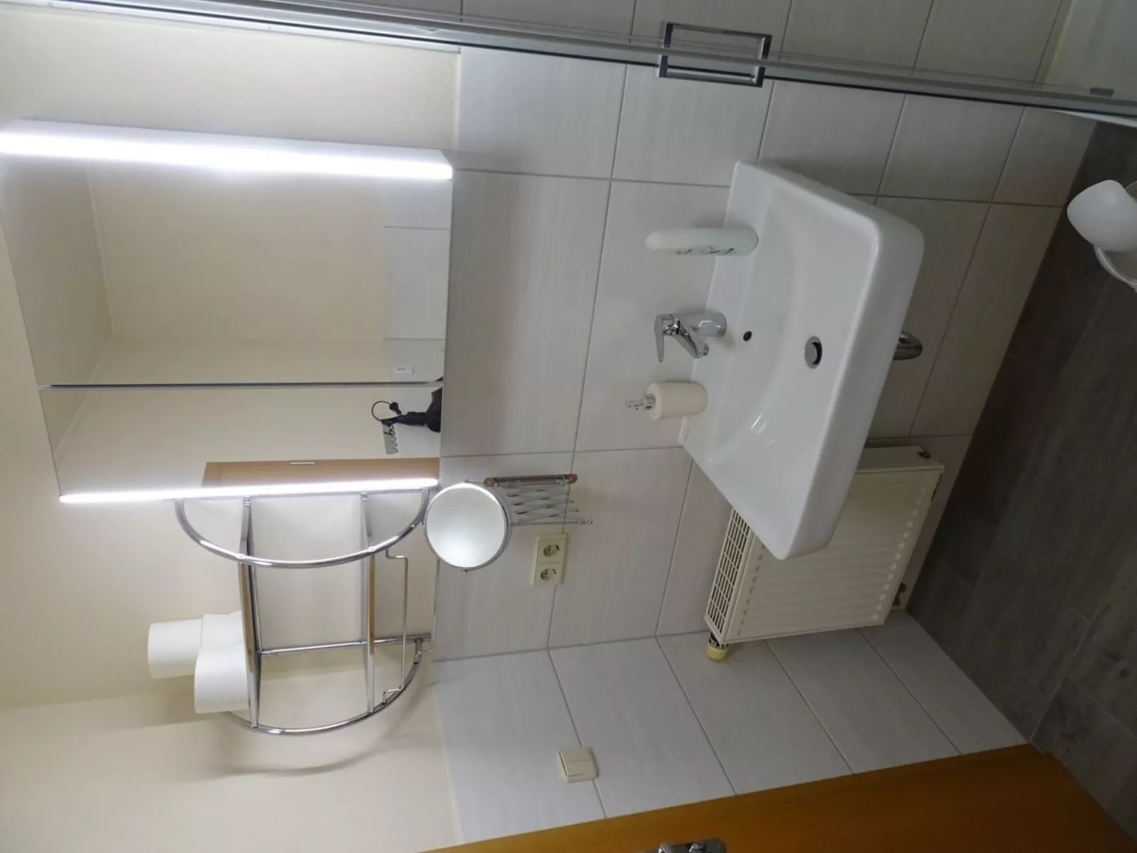 Wohnung in Heeselicht mit Grill und Terrasse-Image-tags.info